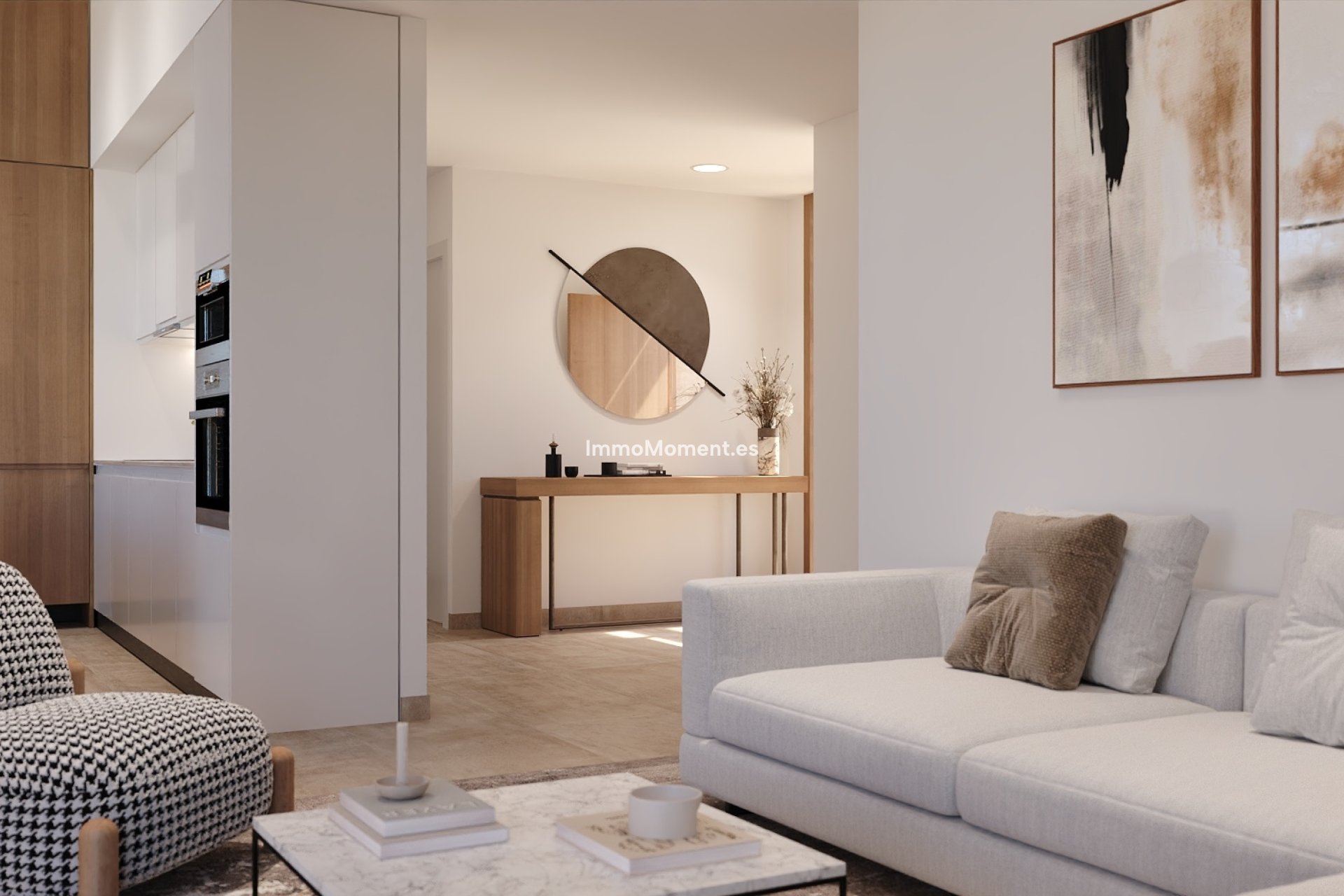 Neubau - Freistehende Villa - Hacienda del Alamo Golf