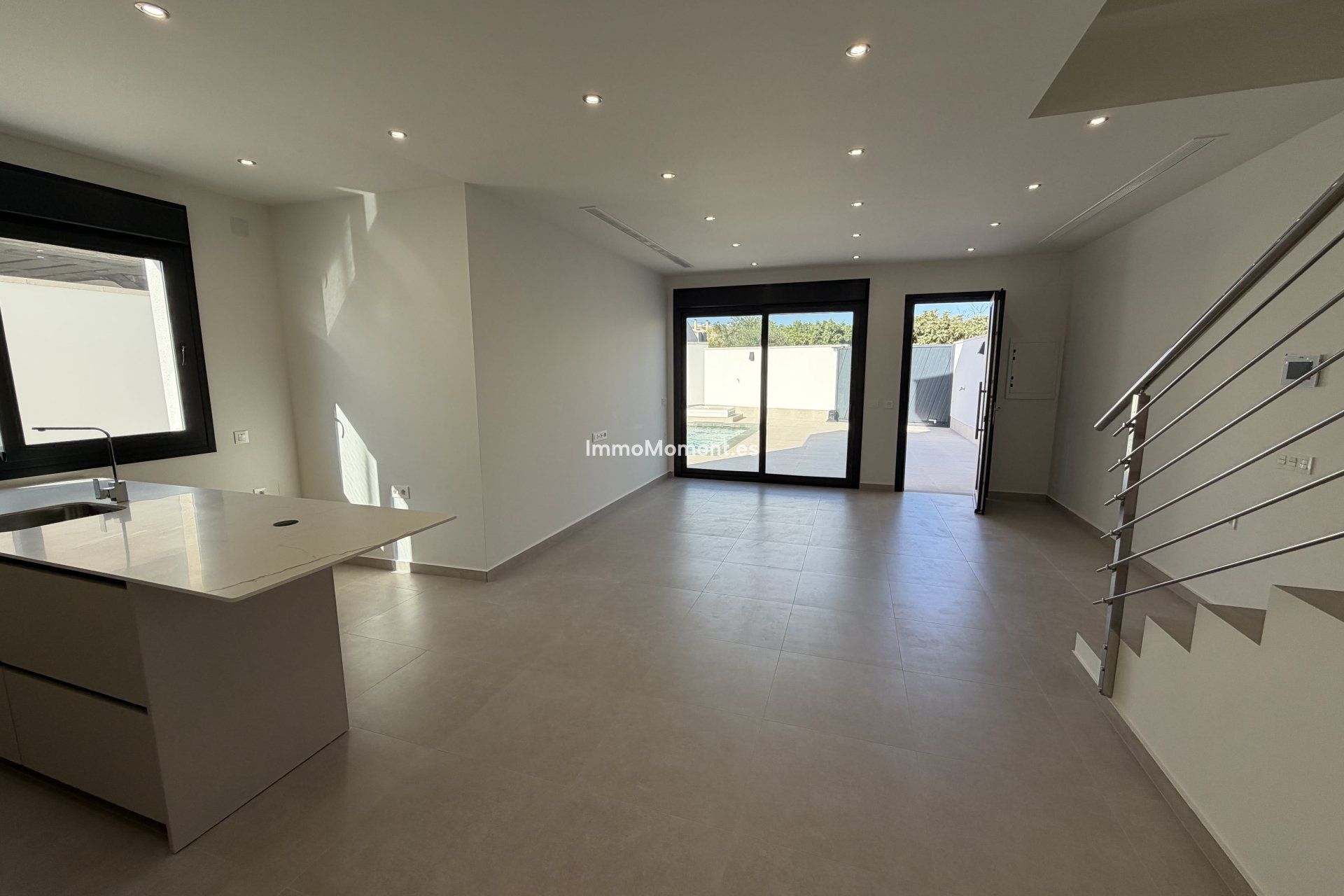 Neubau - Freistehende Villa - Heredades