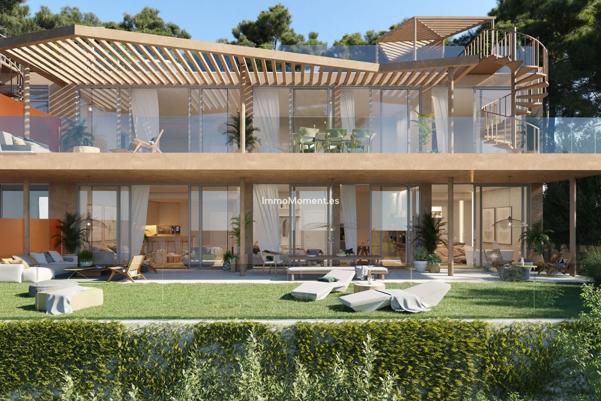 Neubau - Freistehende Villa - La Capellania - Benalmádena