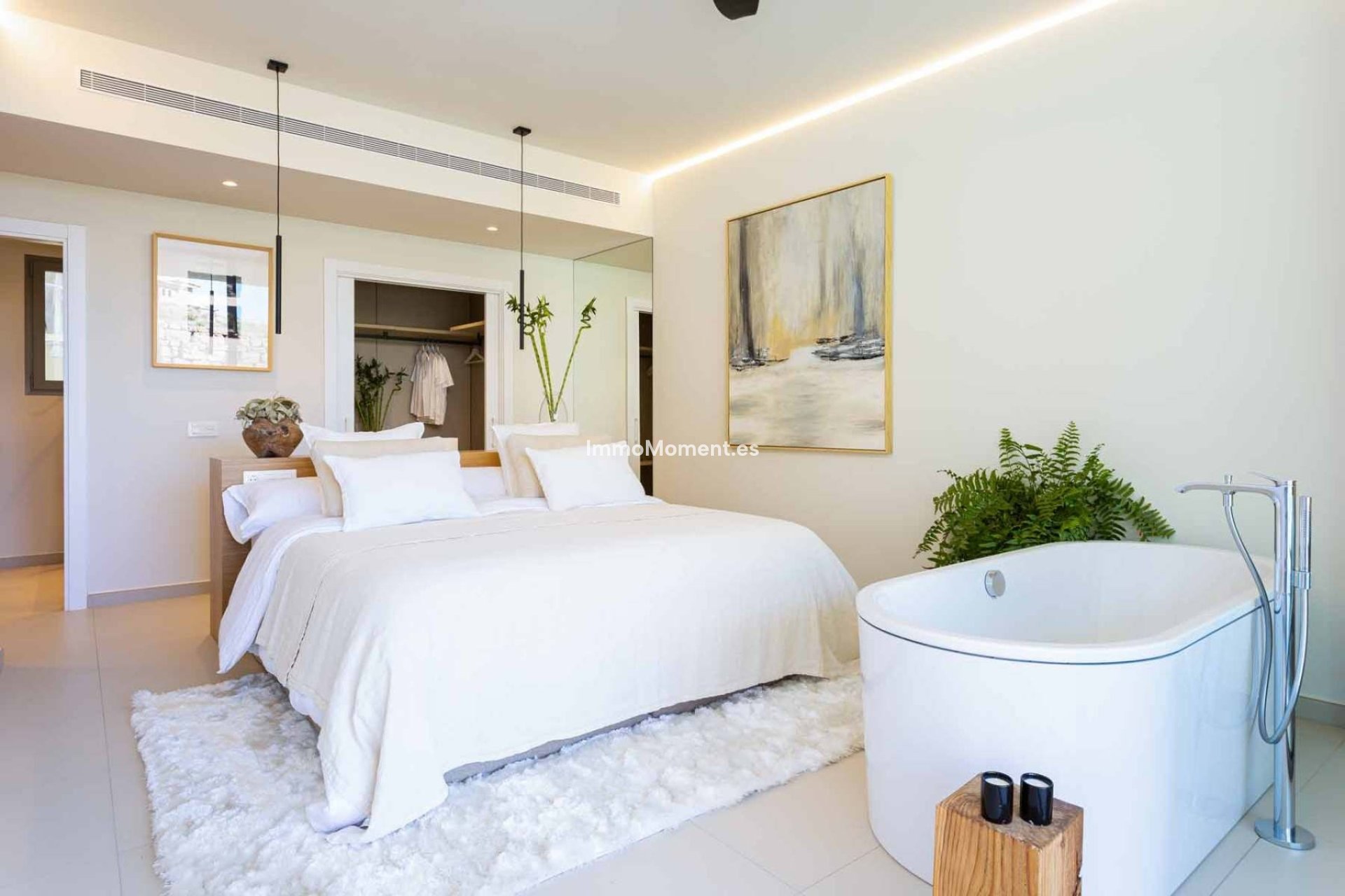 Neubau - Freistehende Villa - La Capellania - Benalmádena