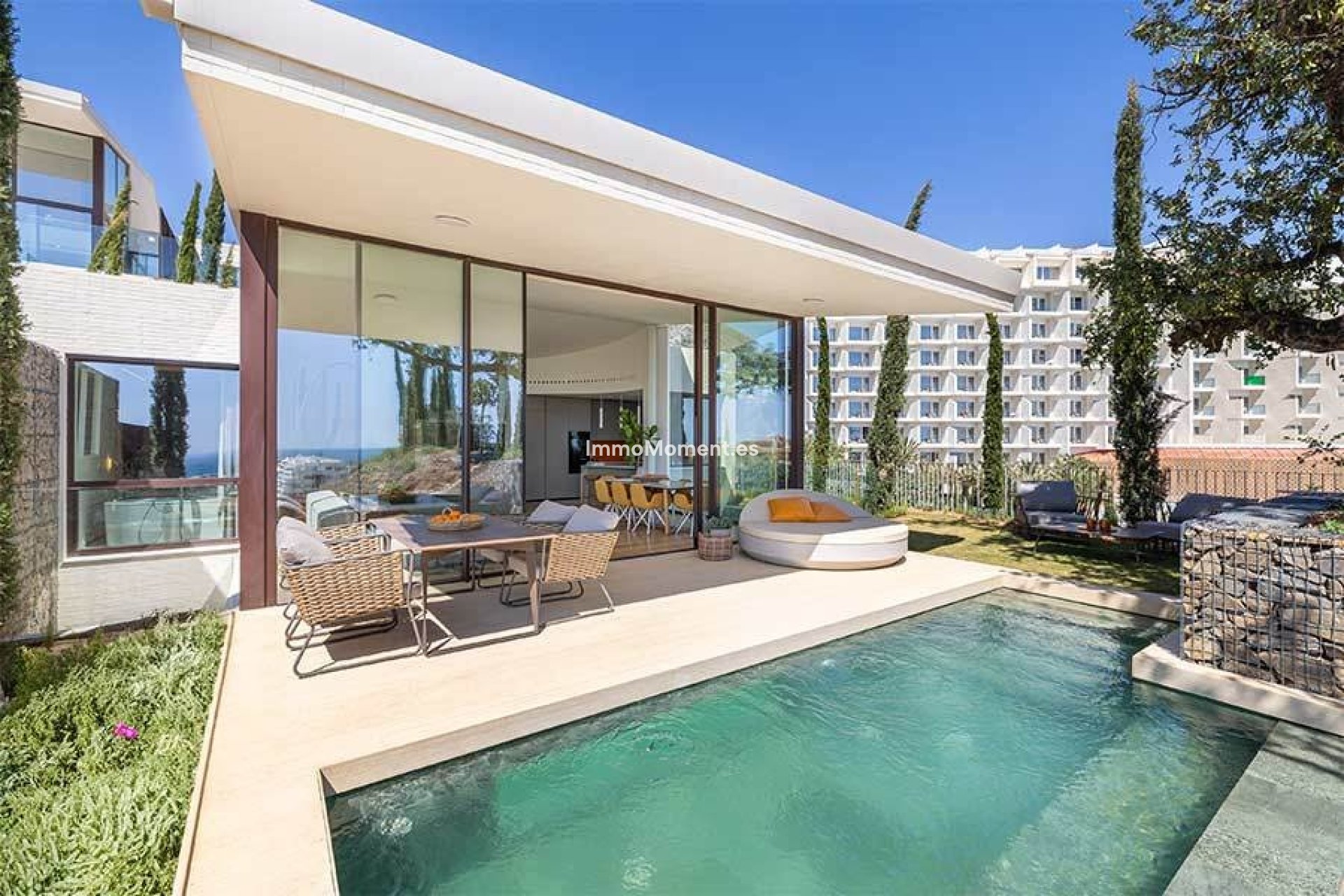 Neubau - Freistehende Villa - La Capellania - Benalmádena