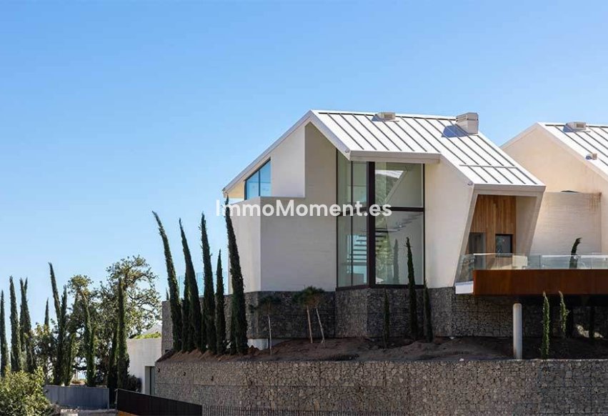 Neubau - Freistehende Villa - La Capellania - Benalmádena