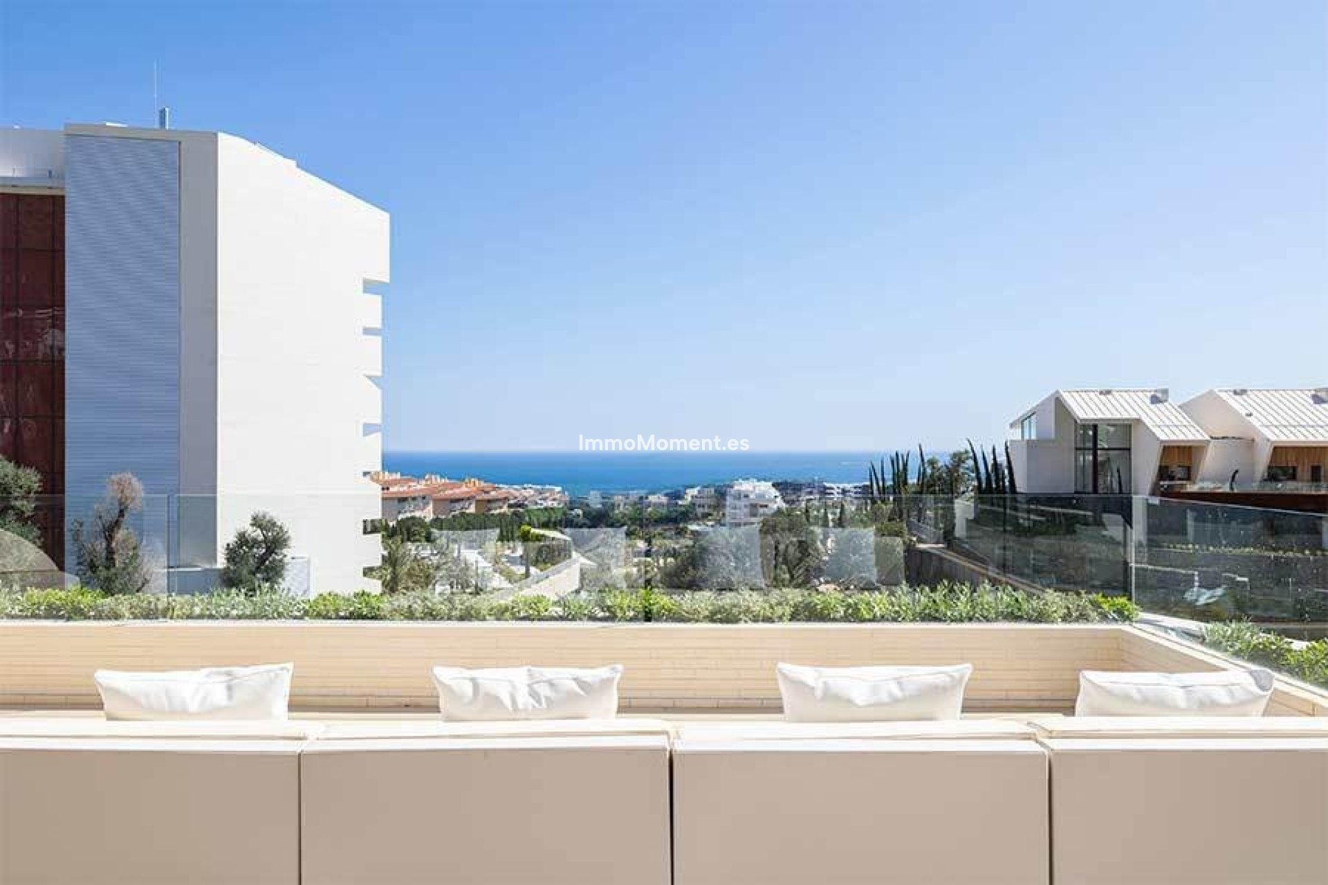 Neubau - Freistehende Villa - La Capellania - Benalmádena