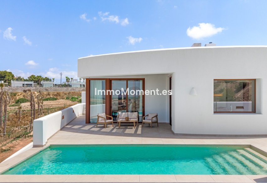 Neubau - Freistehende Villa - La Finca Golf