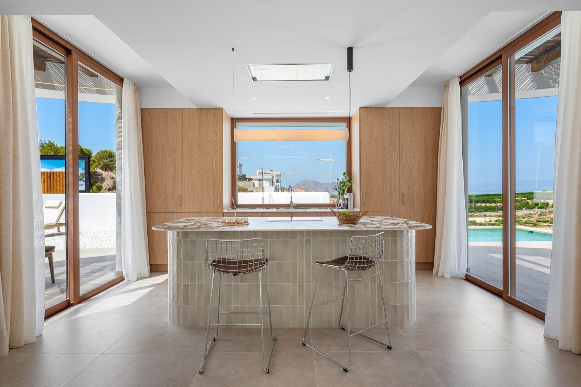 Neubau - Freistehende Villa - La Finca Golf