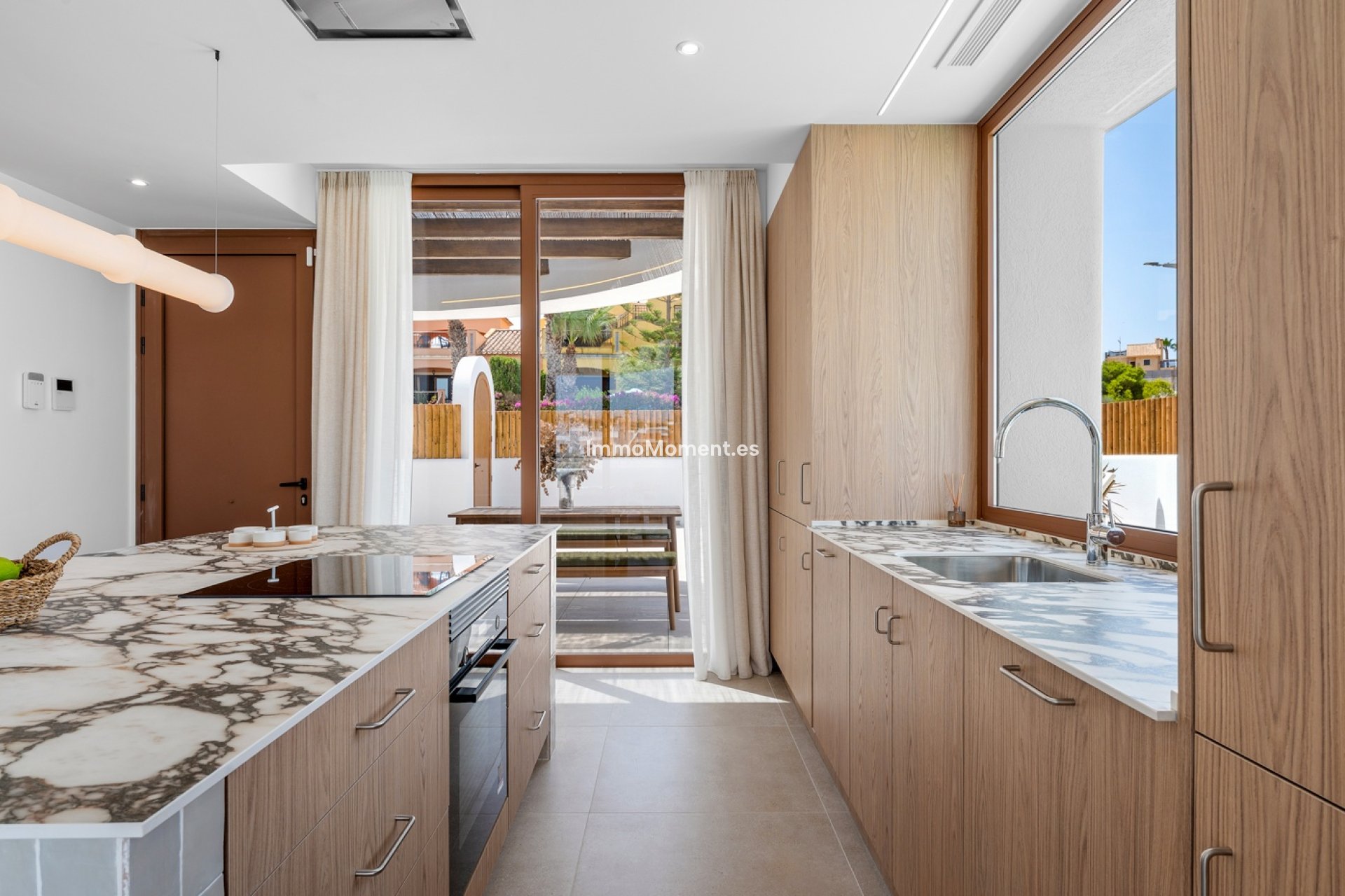 Neubau - Freistehende Villa - La Finca Golf