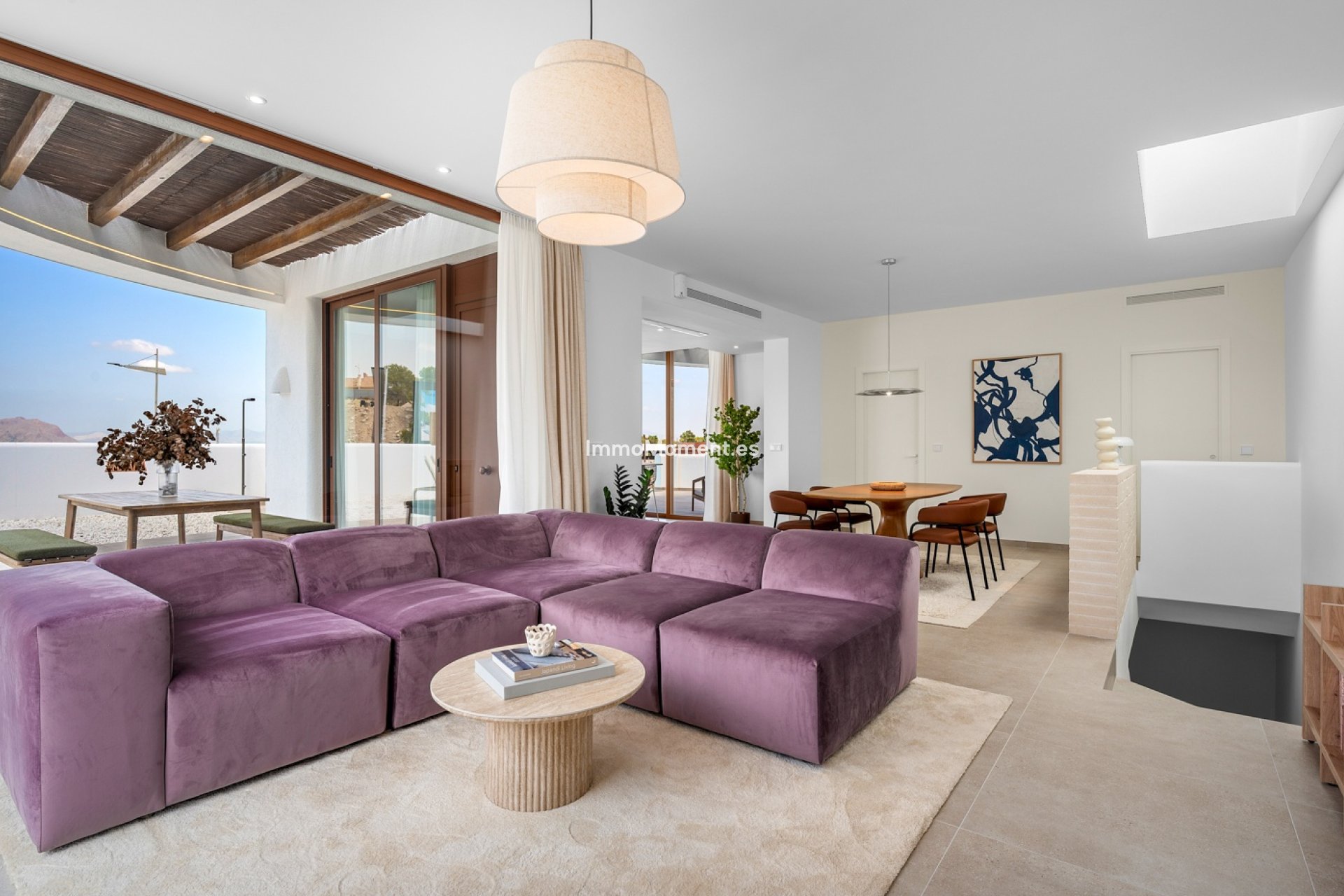 Neubau - Freistehende Villa - La Finca Golf