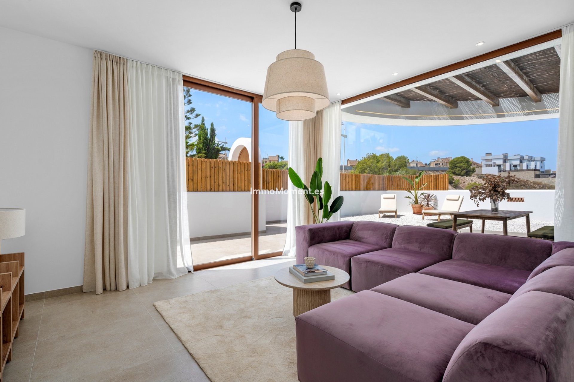 Neubau - Freistehende Villa - La Finca Golf
