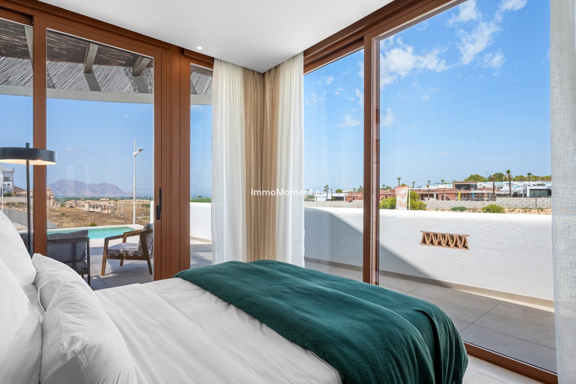 Neubau - Freistehende Villa - La Finca Golf