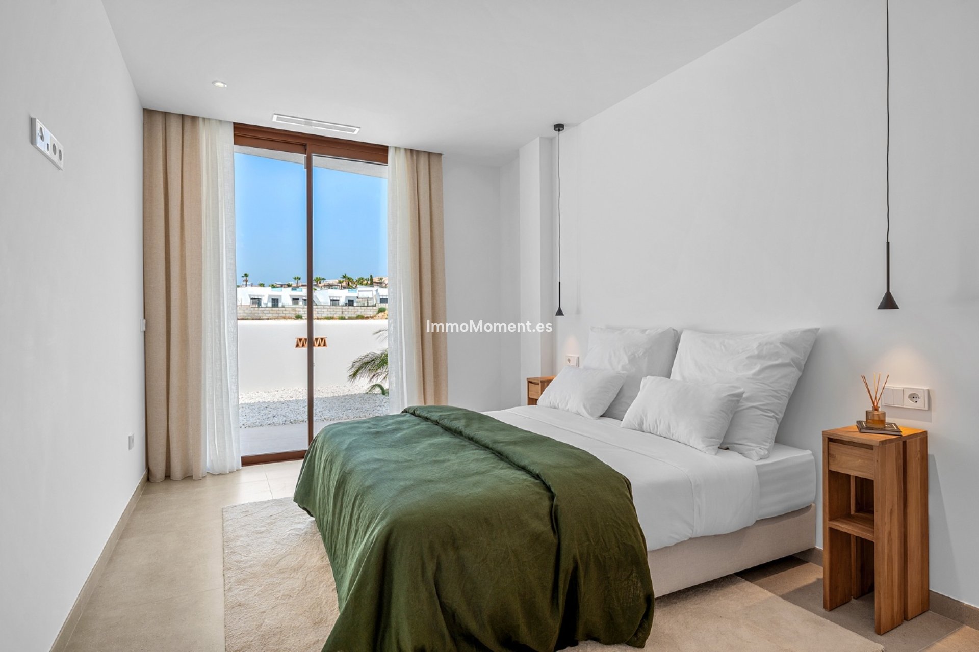 Neubau - Freistehende Villa - La Finca Golf