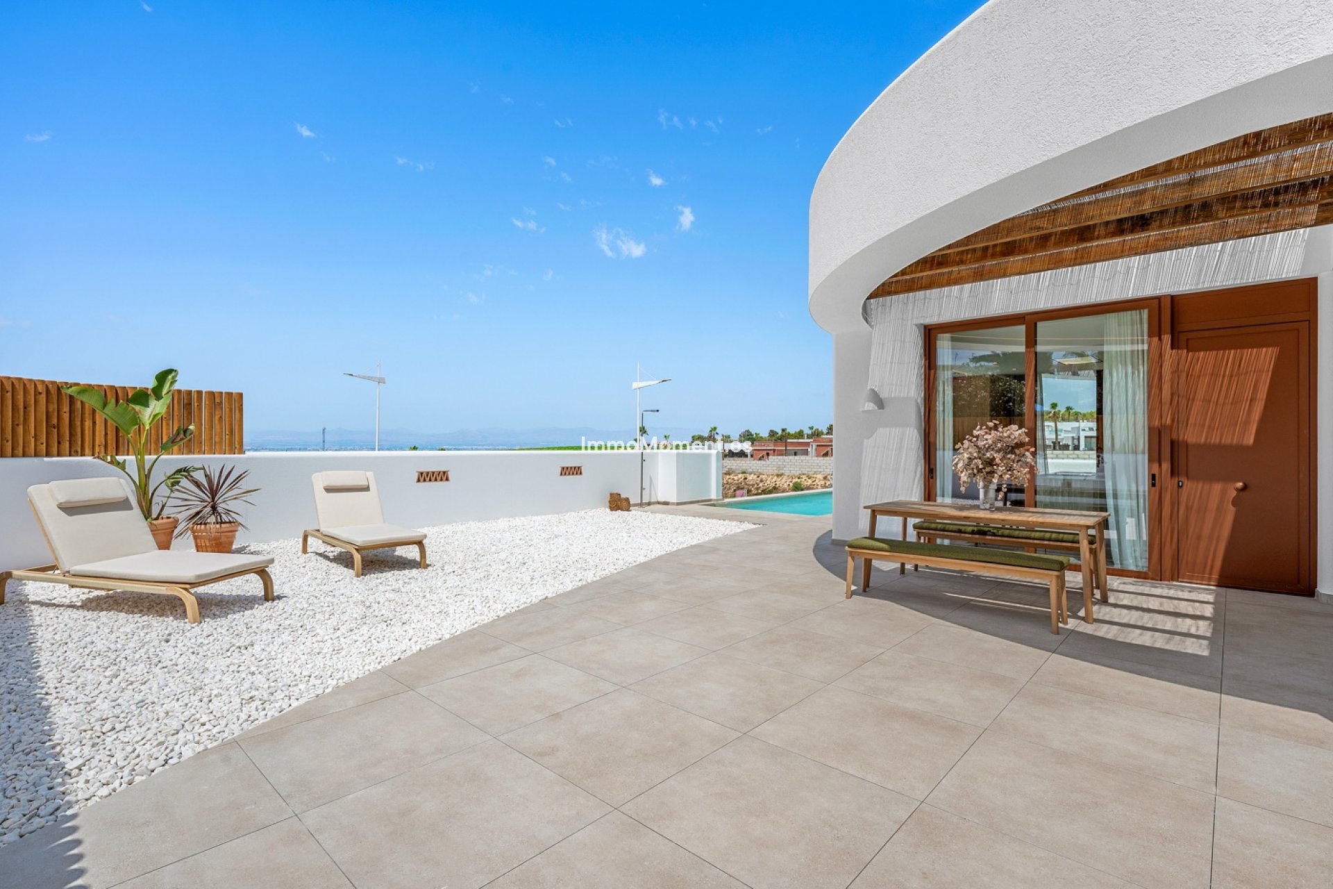 Neubau - Freistehende Villa - La Finca Golf