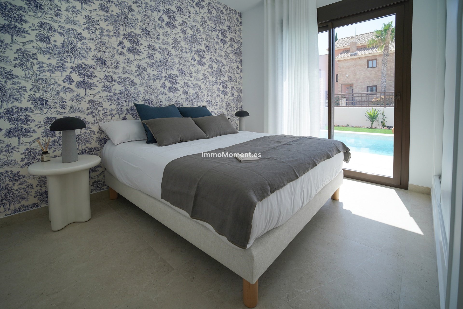 Neubau - Freistehende Villa - La Finca Golf