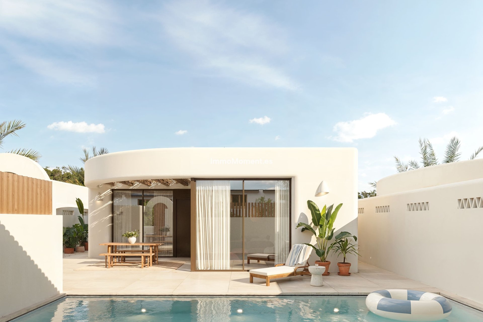 Neubau - Freistehende Villa - La Finca Golf