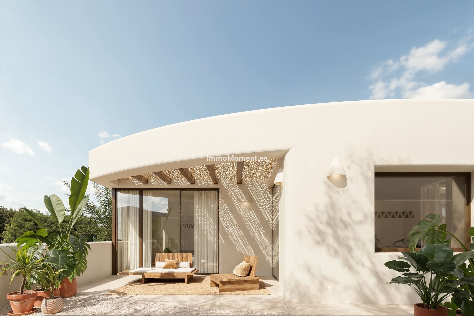 Neubau - Freistehende Villa - La Finca Golf