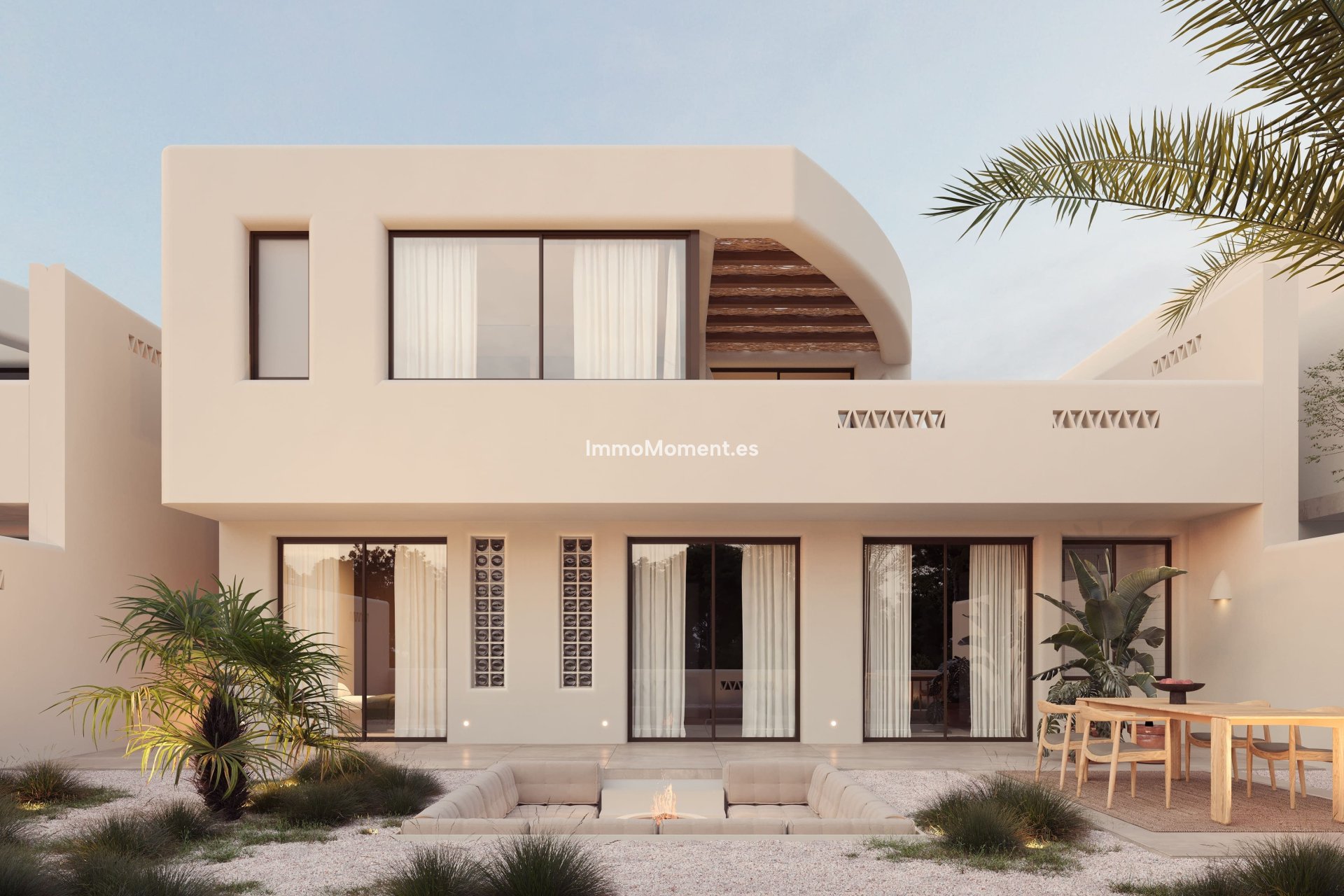 Neubau - Freistehende Villa - La Finca Golf