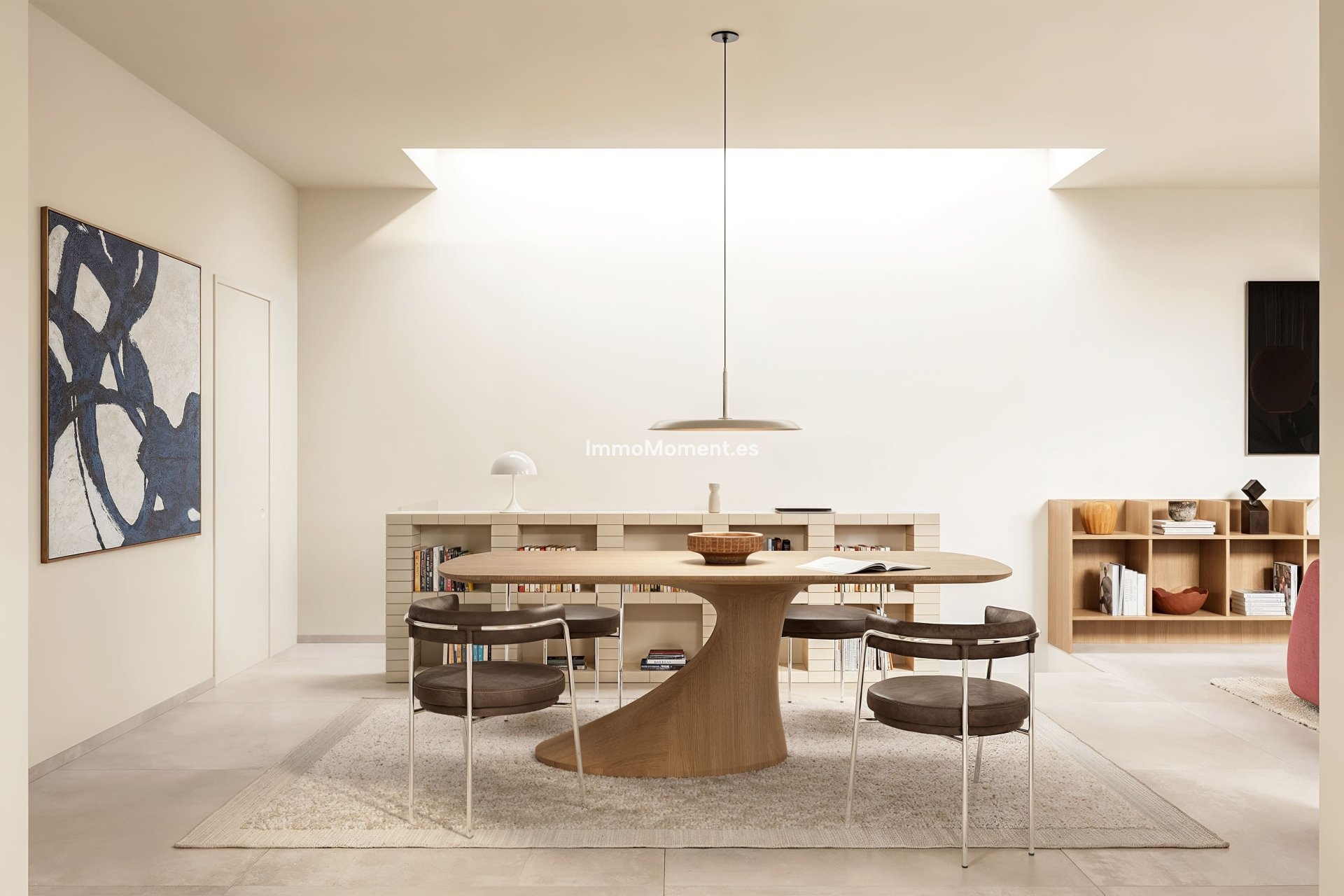 Neubau - Freistehende Villa - La Finca Golf