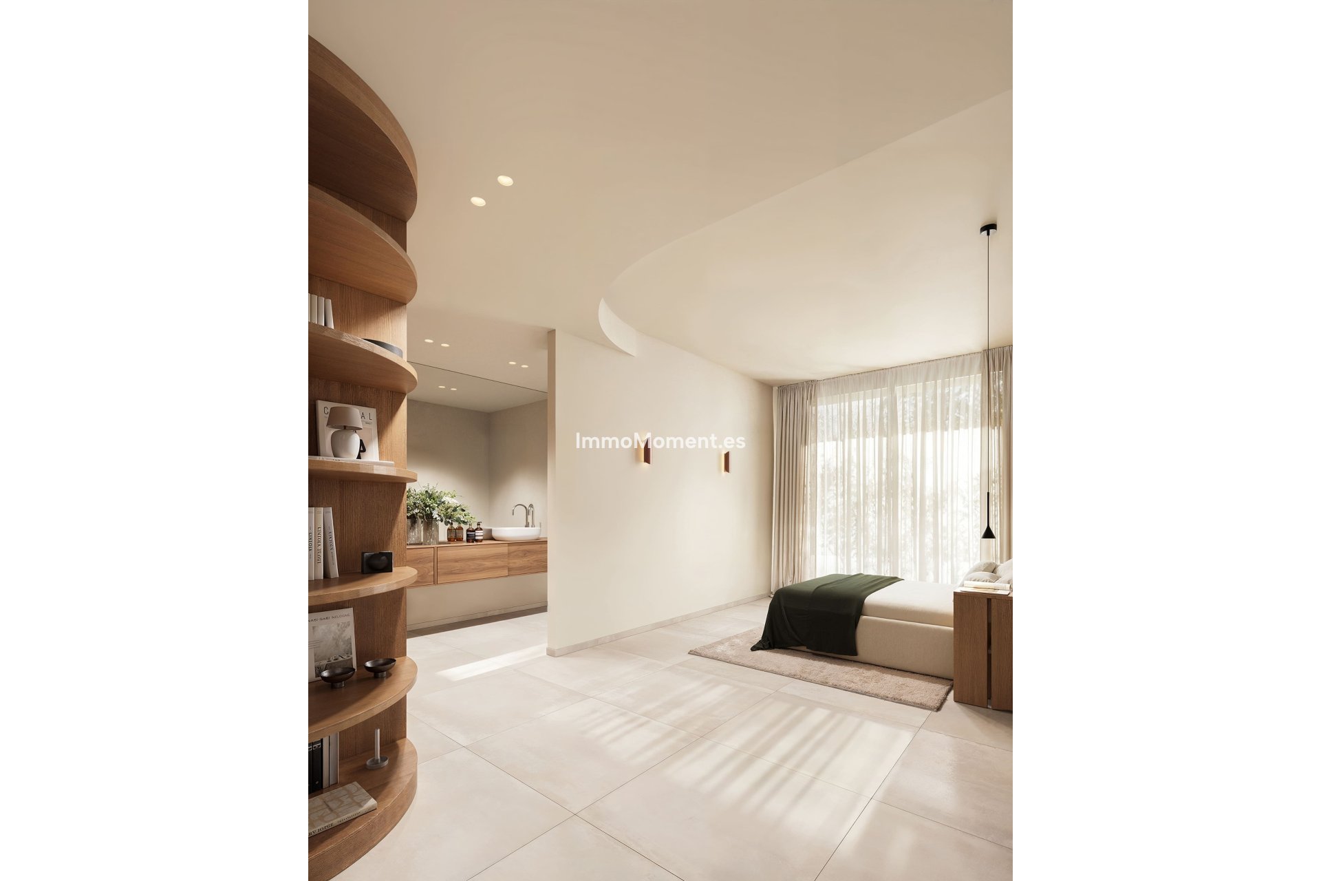 Neubau - Freistehende Villa - La Finca Golf