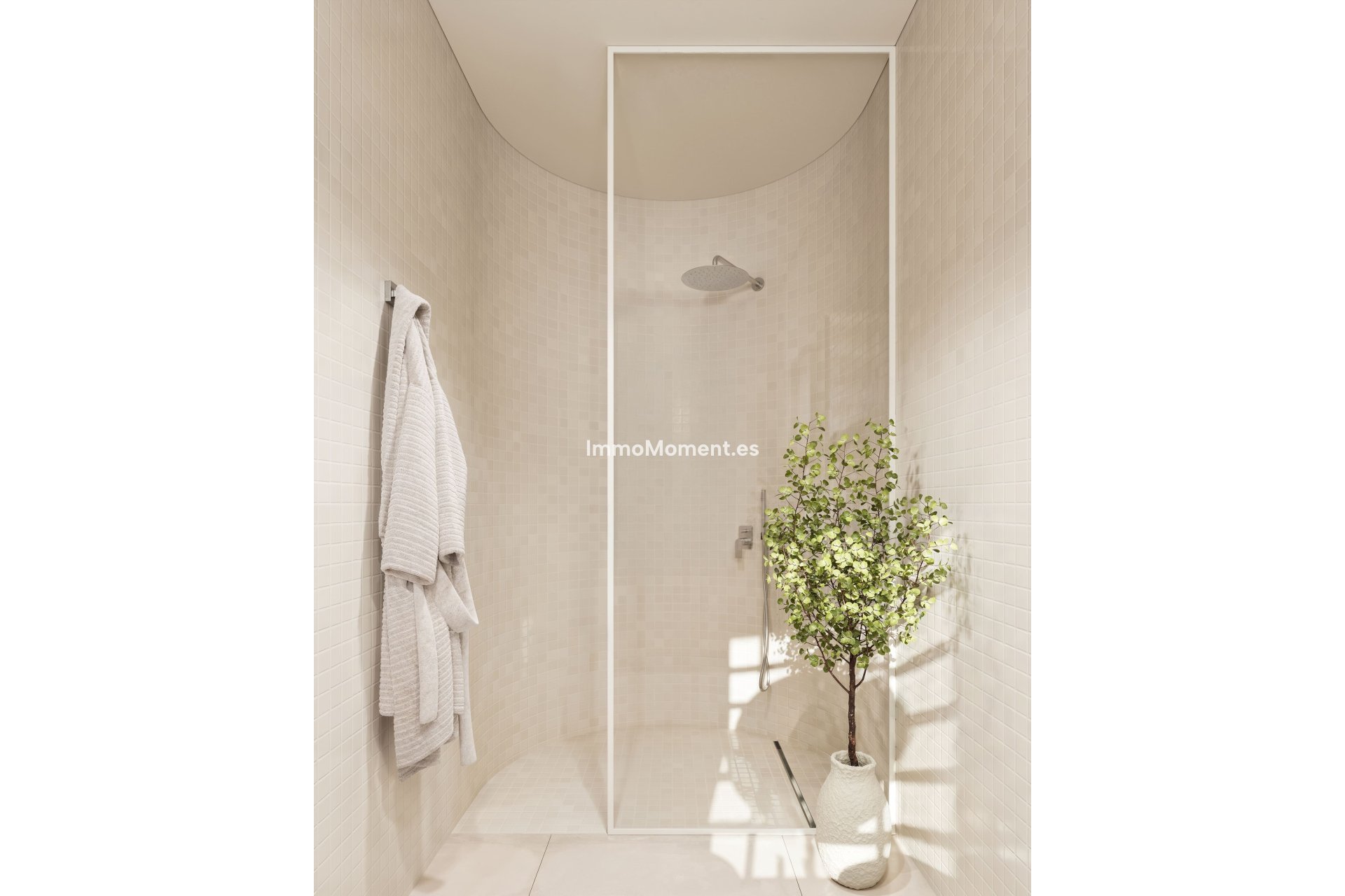 Neubau - Freistehende Villa - La Finca Golf