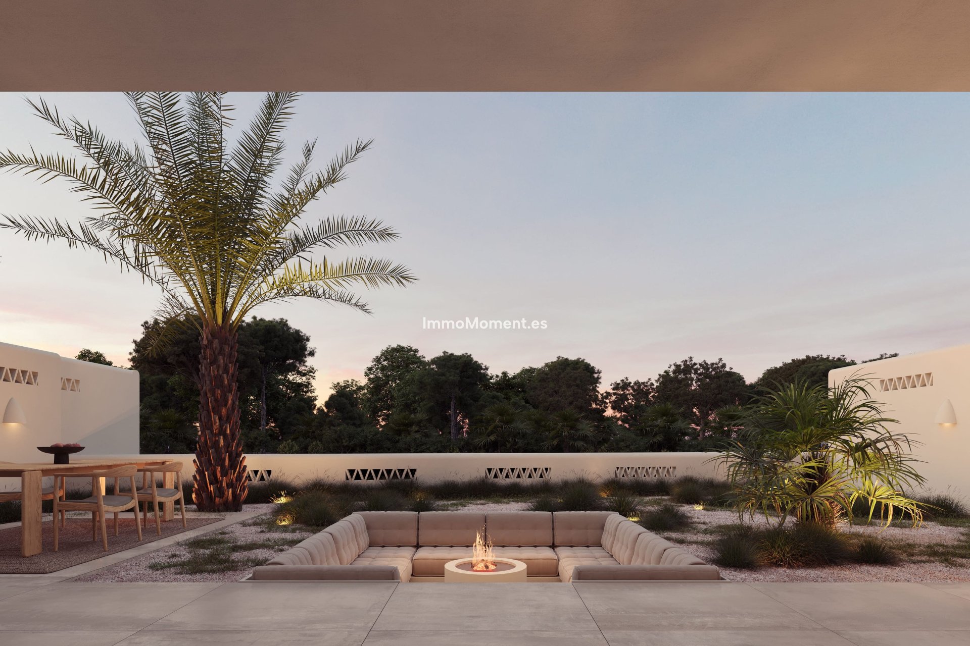 Neubau - Freistehende Villa - La Finca Golf