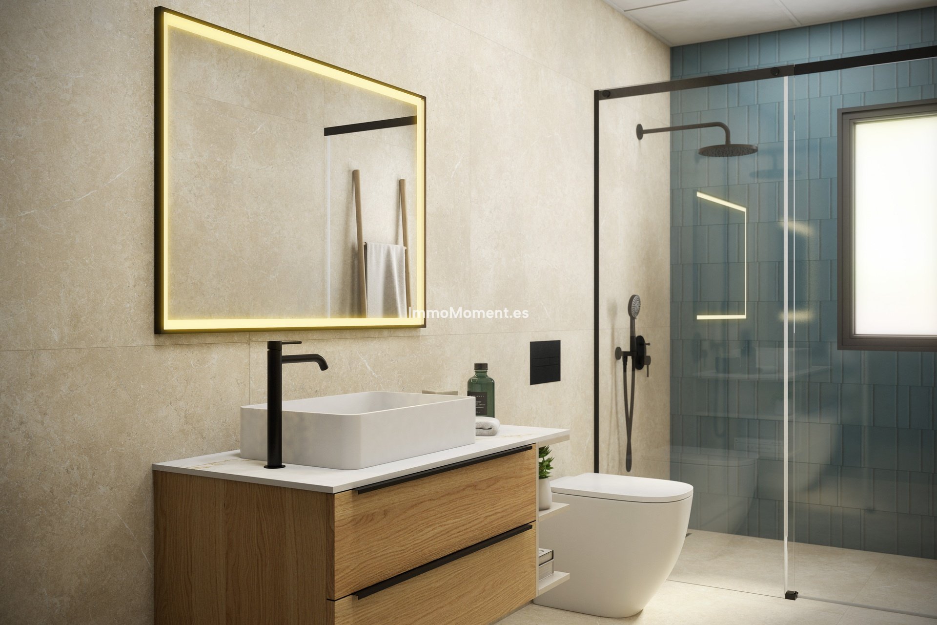 Neubau - Freistehende Villa - La Finca Golf