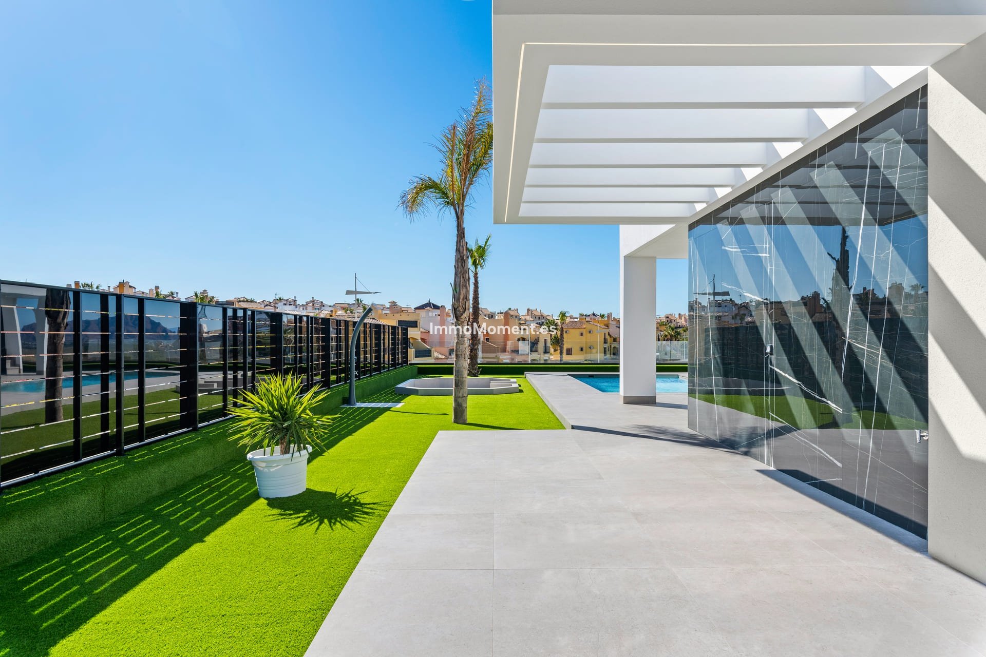 Neubau - Freistehende Villa - La Finca Golf