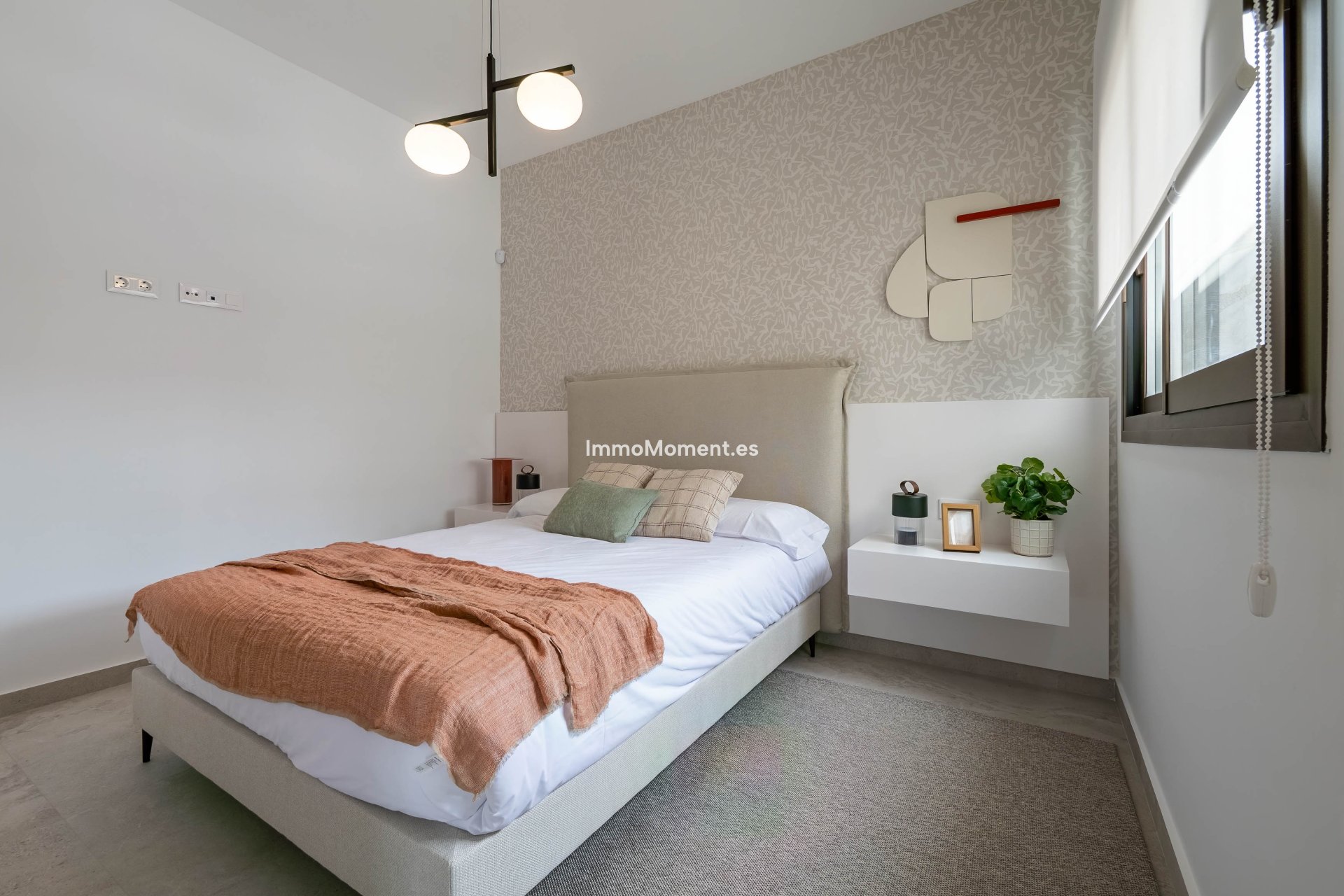 Neubau - Freistehende Villa - La Finca Golf