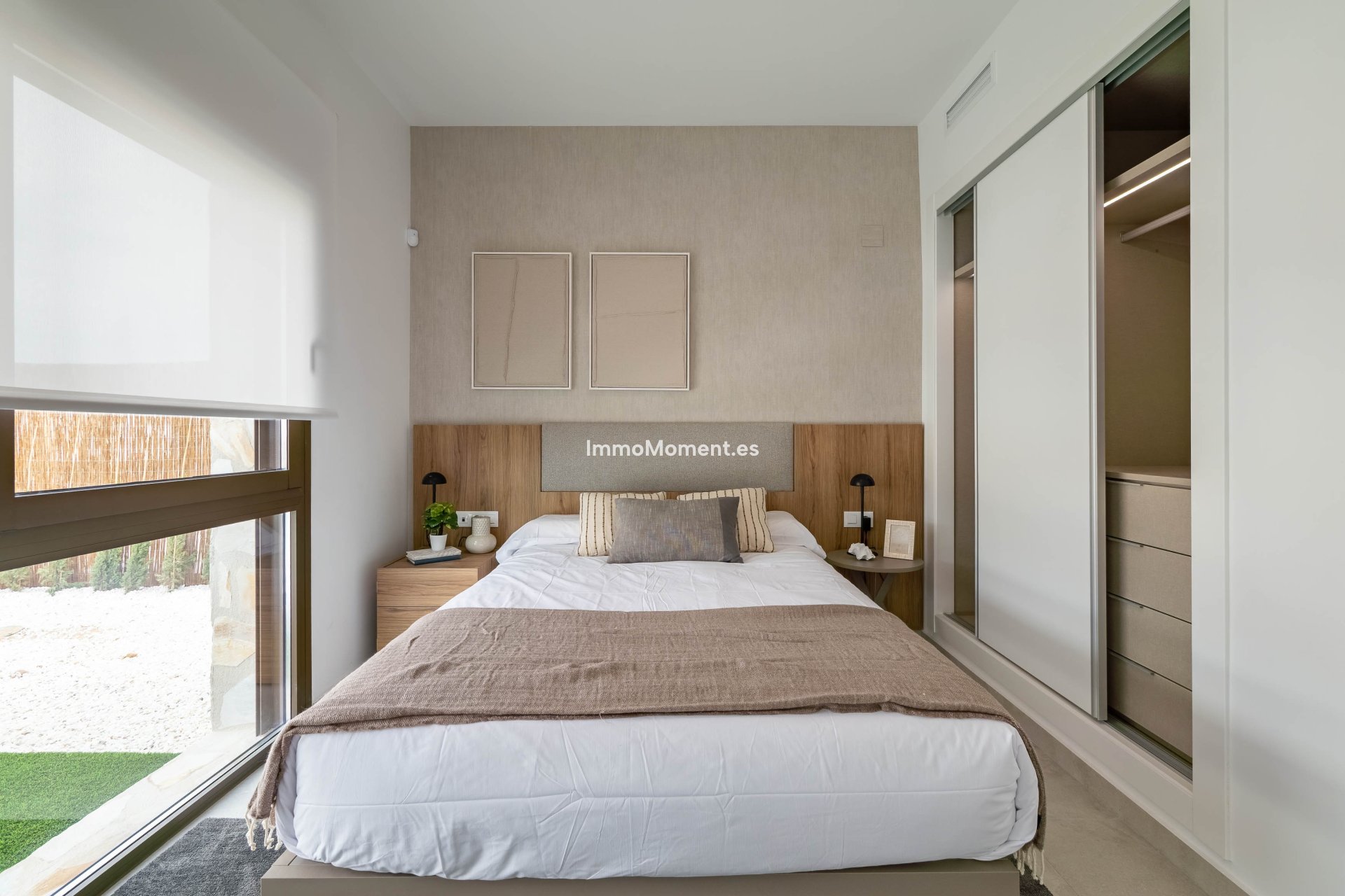 Neubau - Freistehende Villa - La Finca Golf