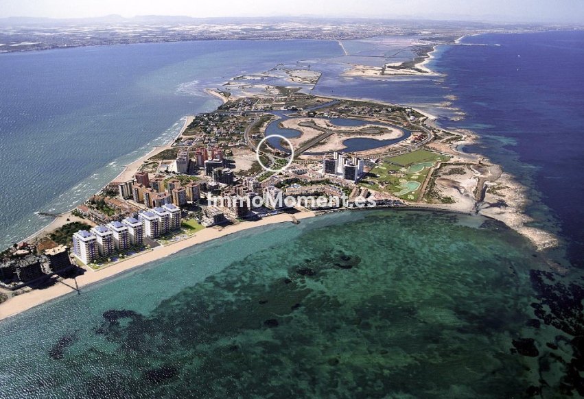 Neubau - Freistehende Villa - La Manga del Mar Menor