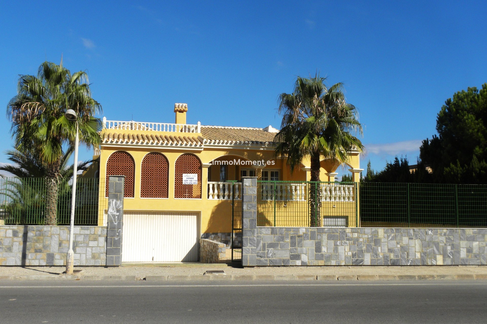 Neubau - Freistehende Villa - La Manga del Mar Menor