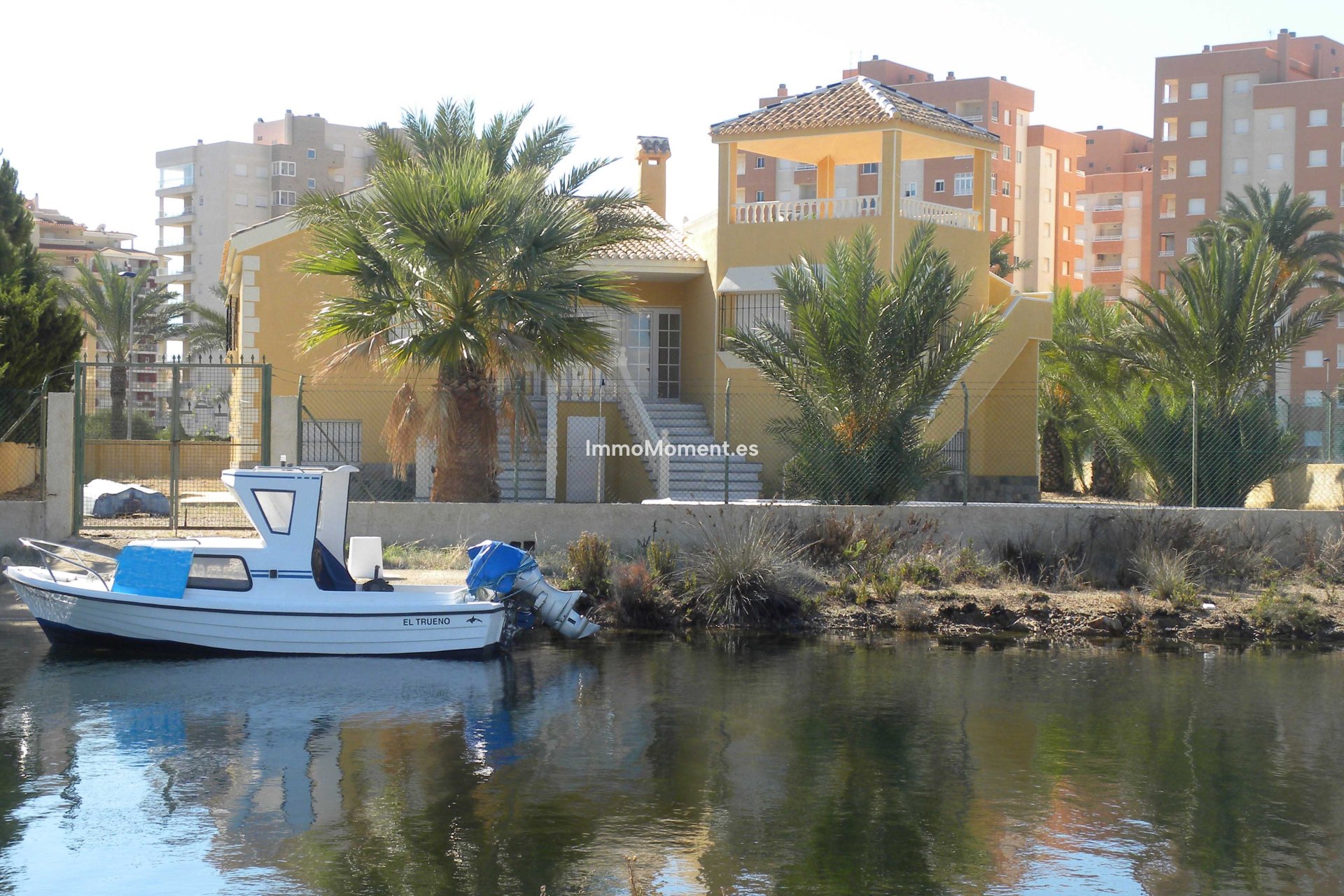 Neubau - Freistehende Villa - La Manga del Mar Menor