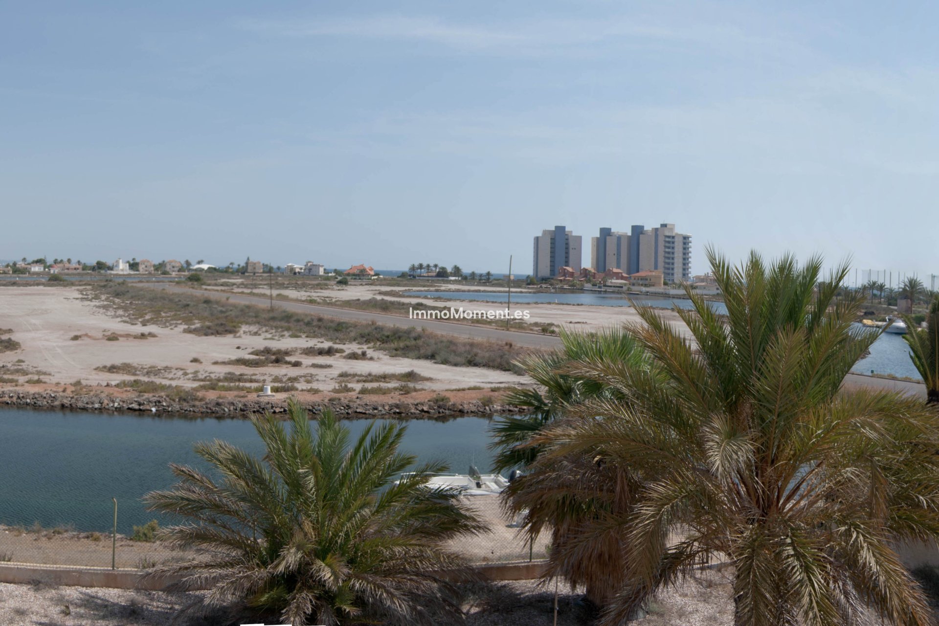 Neubau - Freistehende Villa - La Manga del Mar Menor
