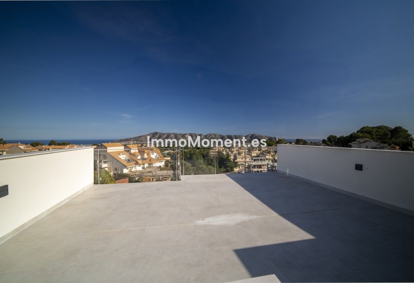 Neubau - Freistehende Villa - La Nucía