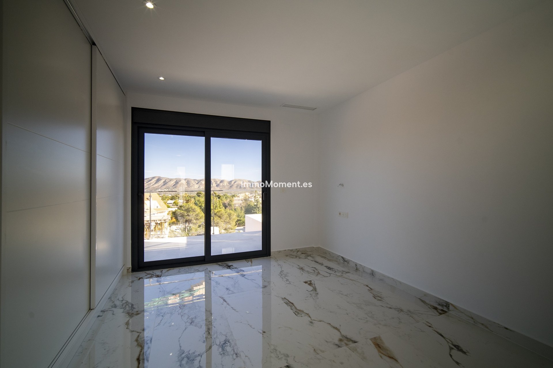 Neubau - Freistehende Villa - La Nucía