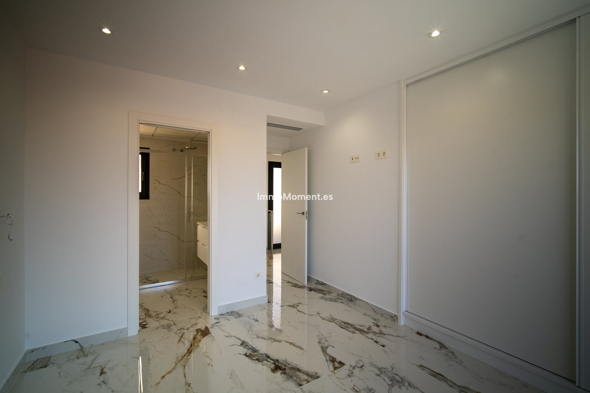 Neubau - Freistehende Villa - La Nucía