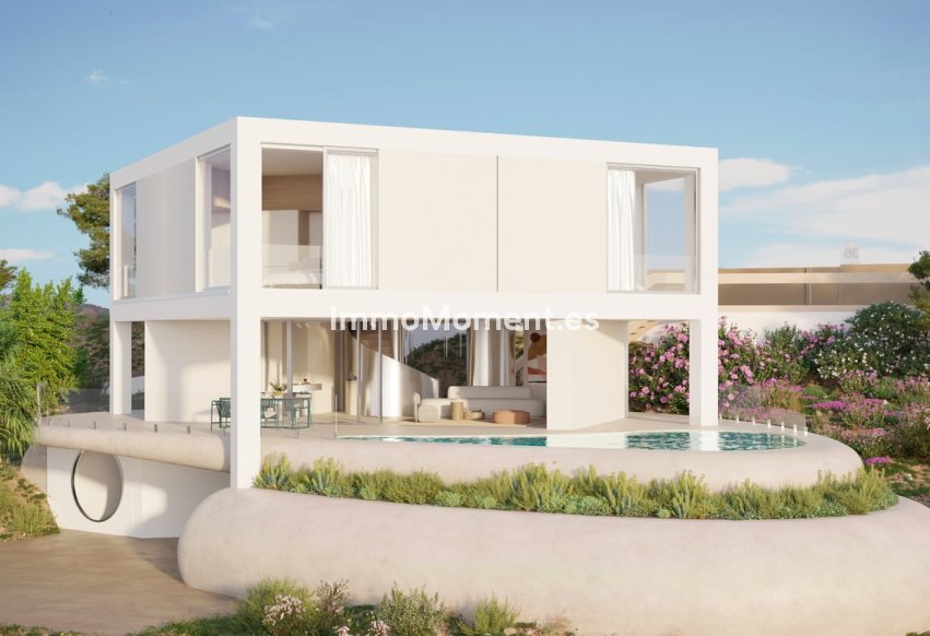Neubau - Freistehende Villa - Las Colinas Golf