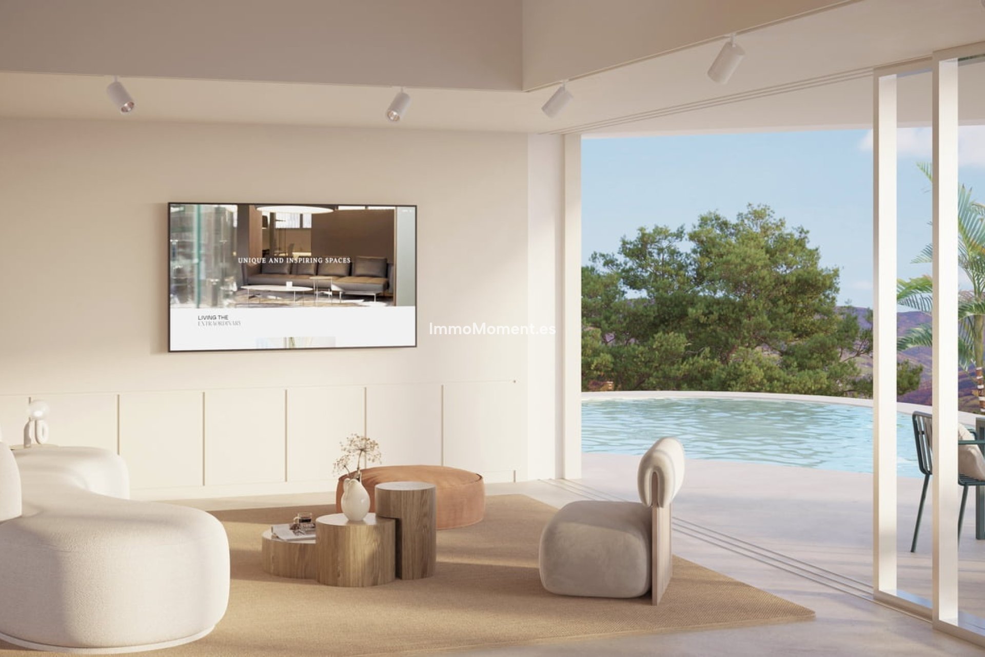 Neubau - Freistehende Villa - Las Colinas Golf