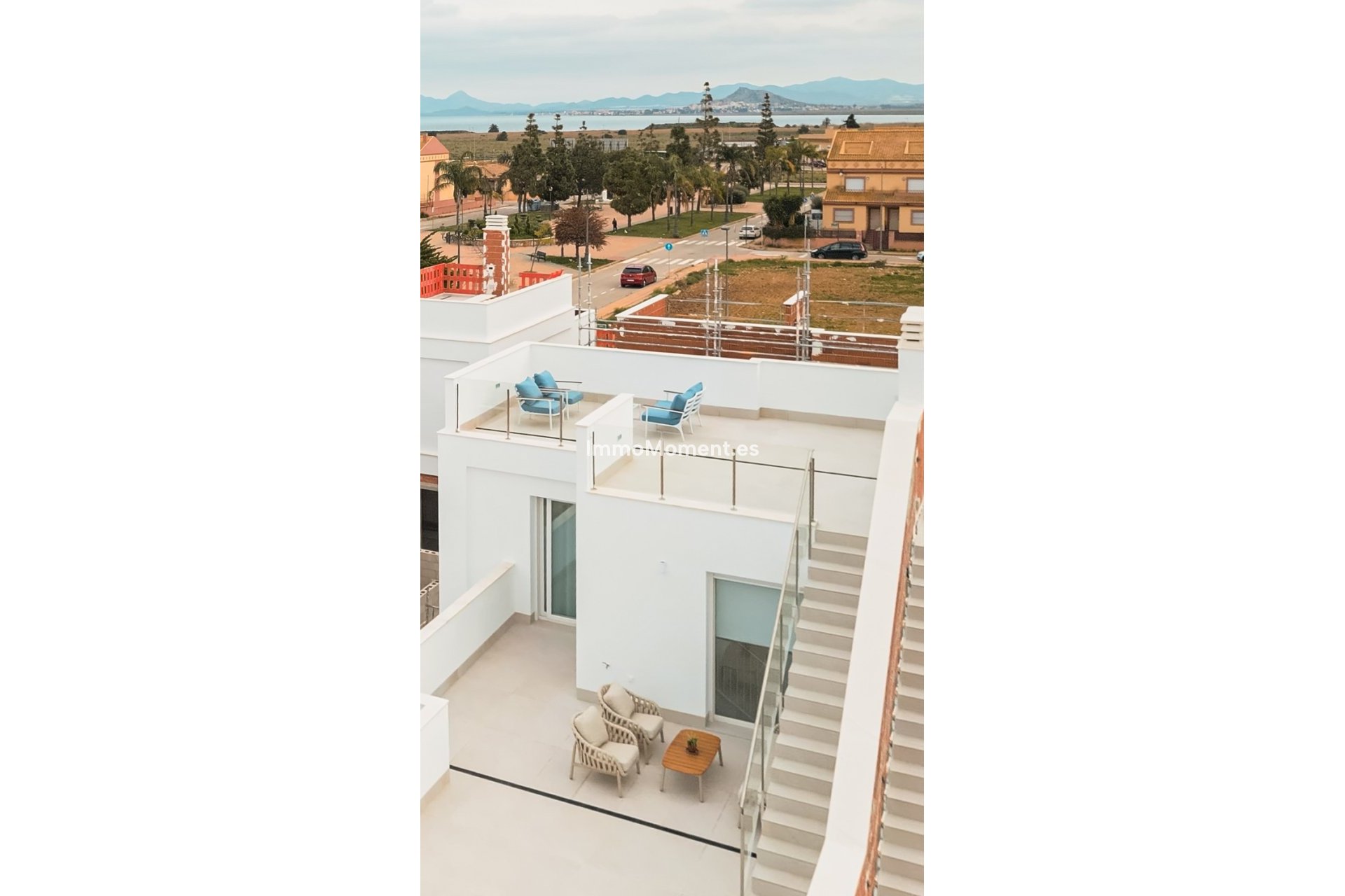 Neubau - Freistehende Villa - Los Alcázares
