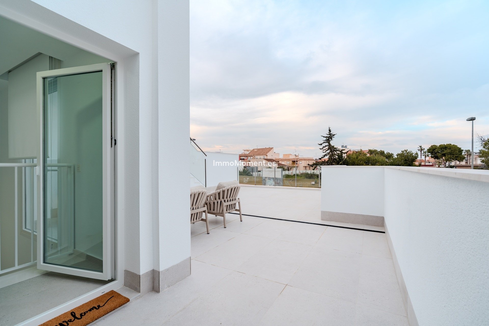 Neubau - Freistehende Villa - Los Alcázares