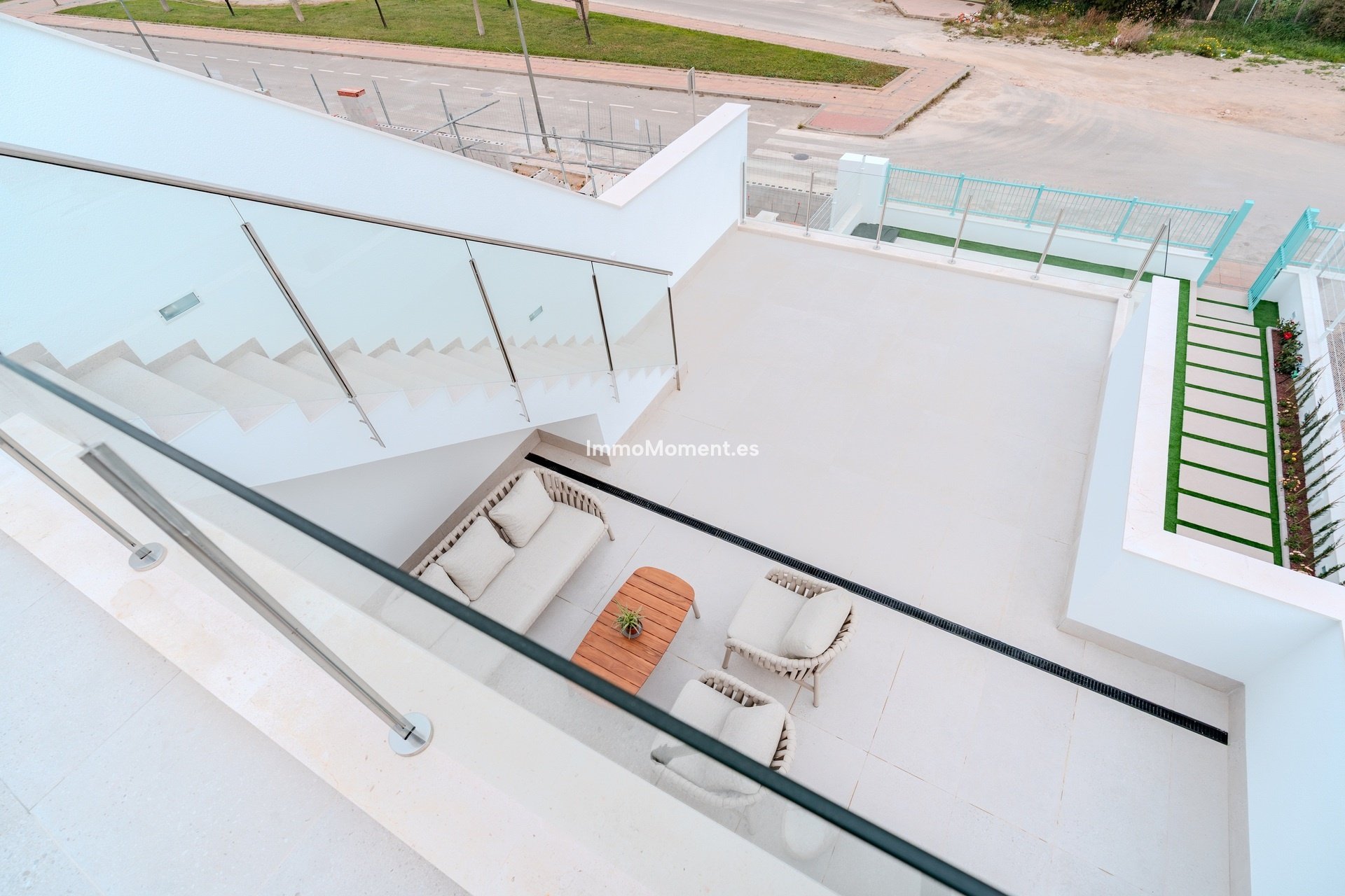 Neubau - Freistehende Villa - Los Alcázares