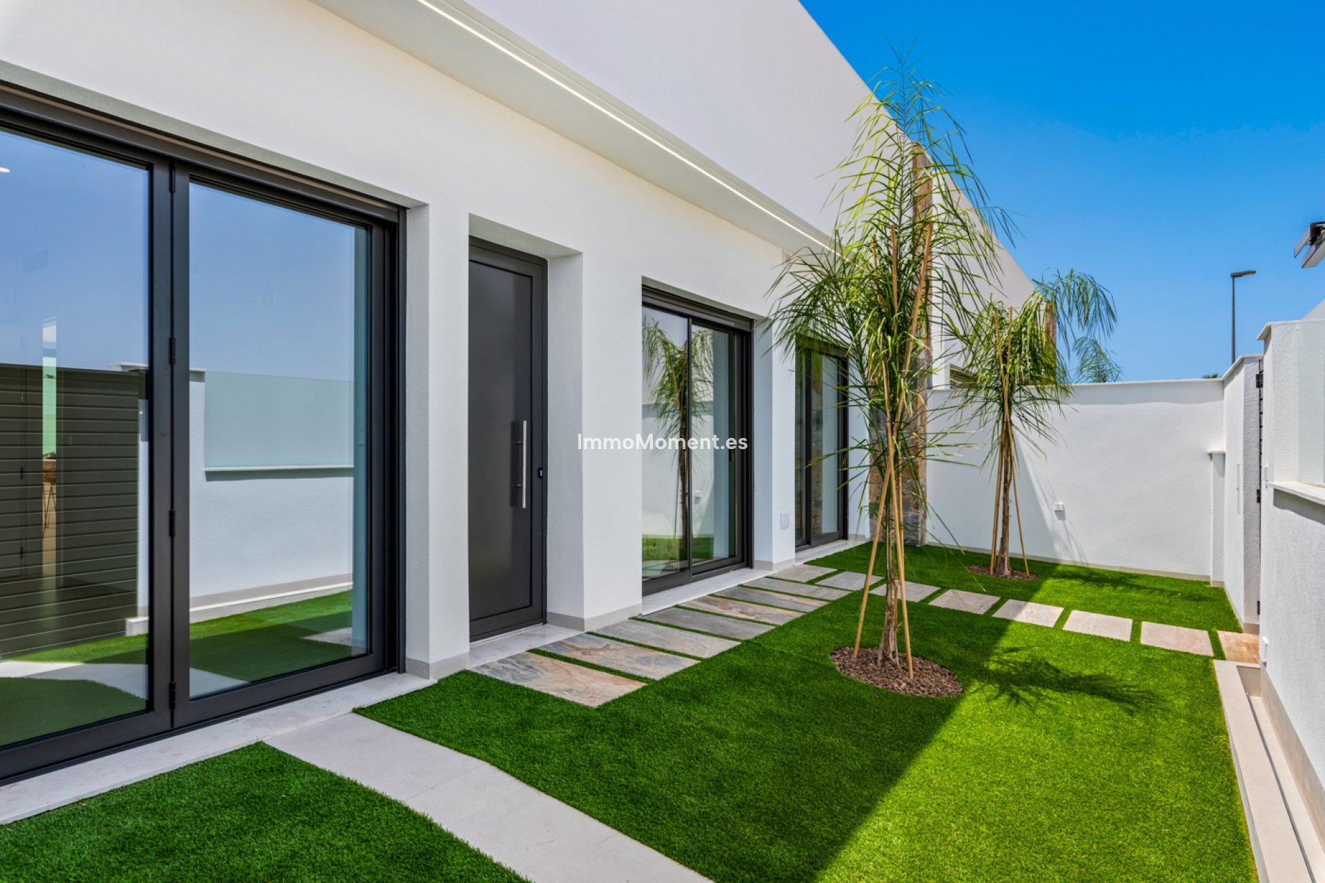 Neubau - Freistehende Villa - Los Alcázares