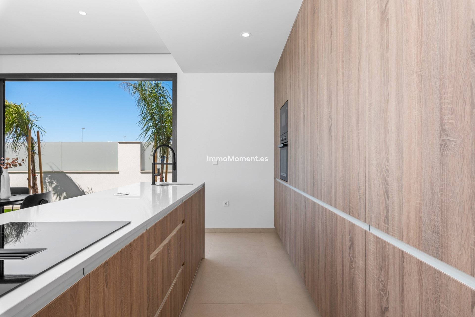 Neubau - Freistehende Villa - Los Alcázares