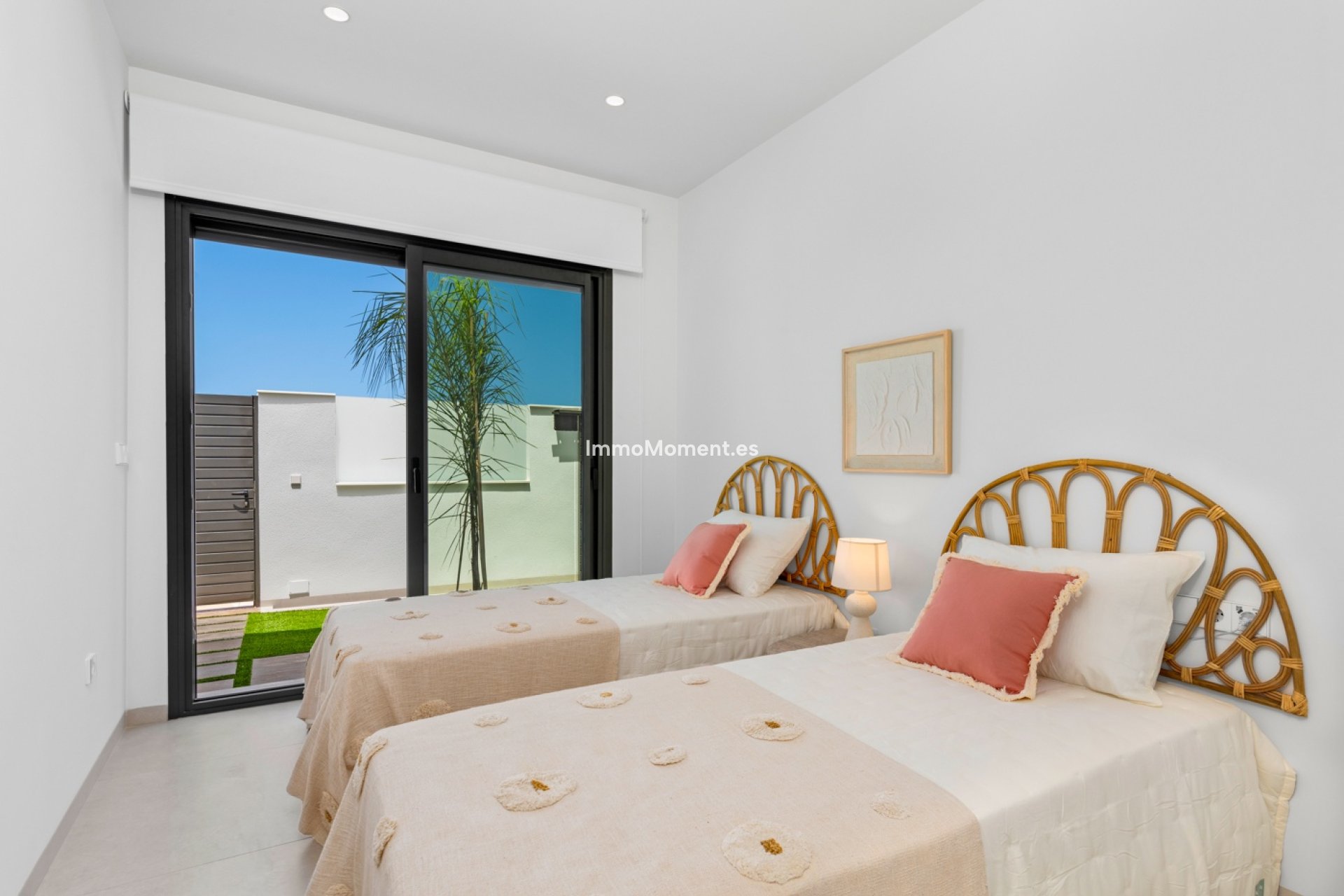 Neubau - Freistehende Villa - Los Alcázares
