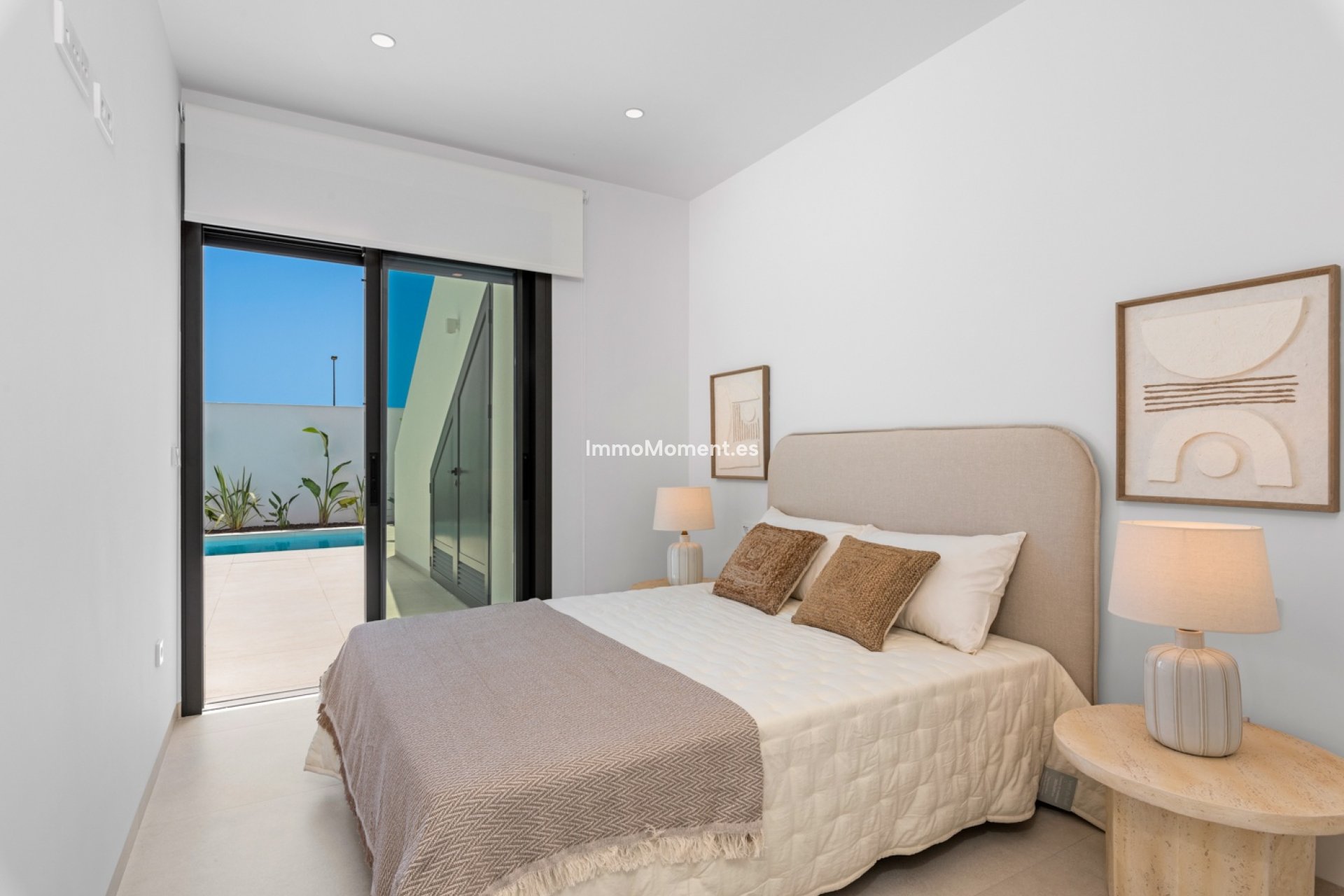 Neubau - Freistehende Villa - Los Alcázares