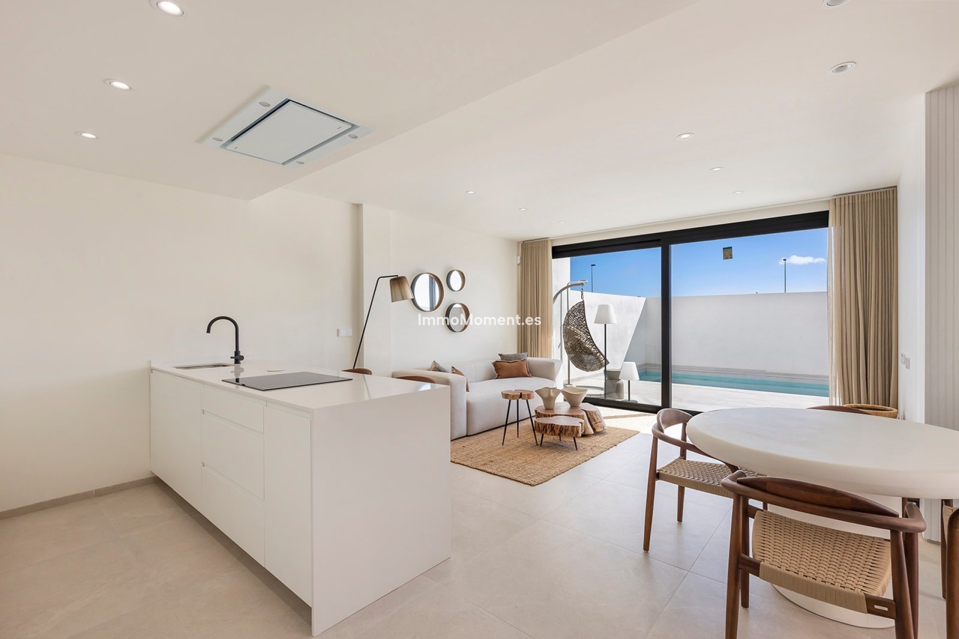Neubau - Freistehende Villa - Los Alcázares