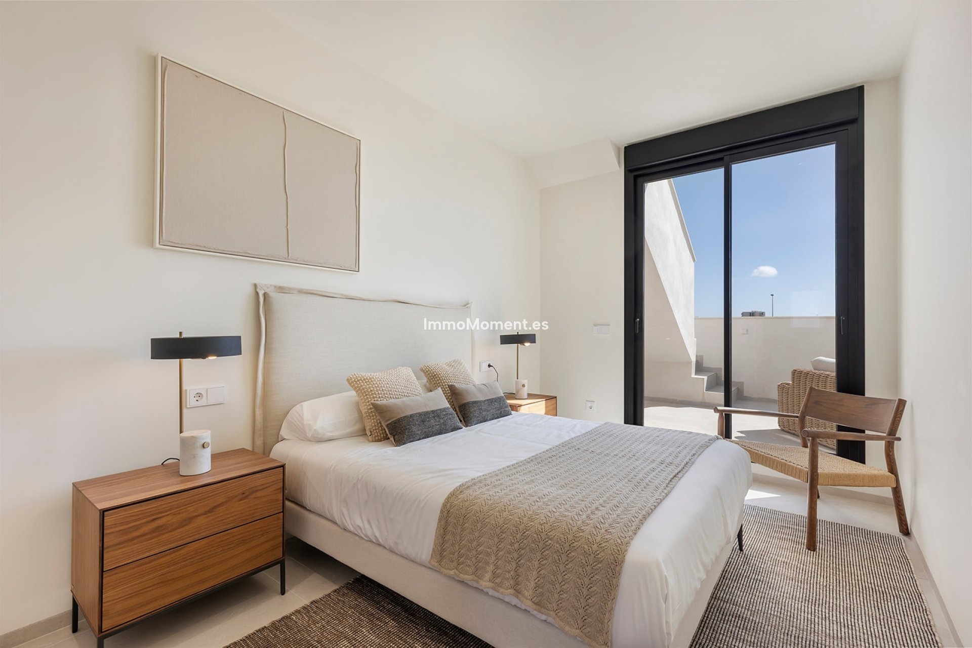 Neubau - Freistehende Villa - Los Alcázares