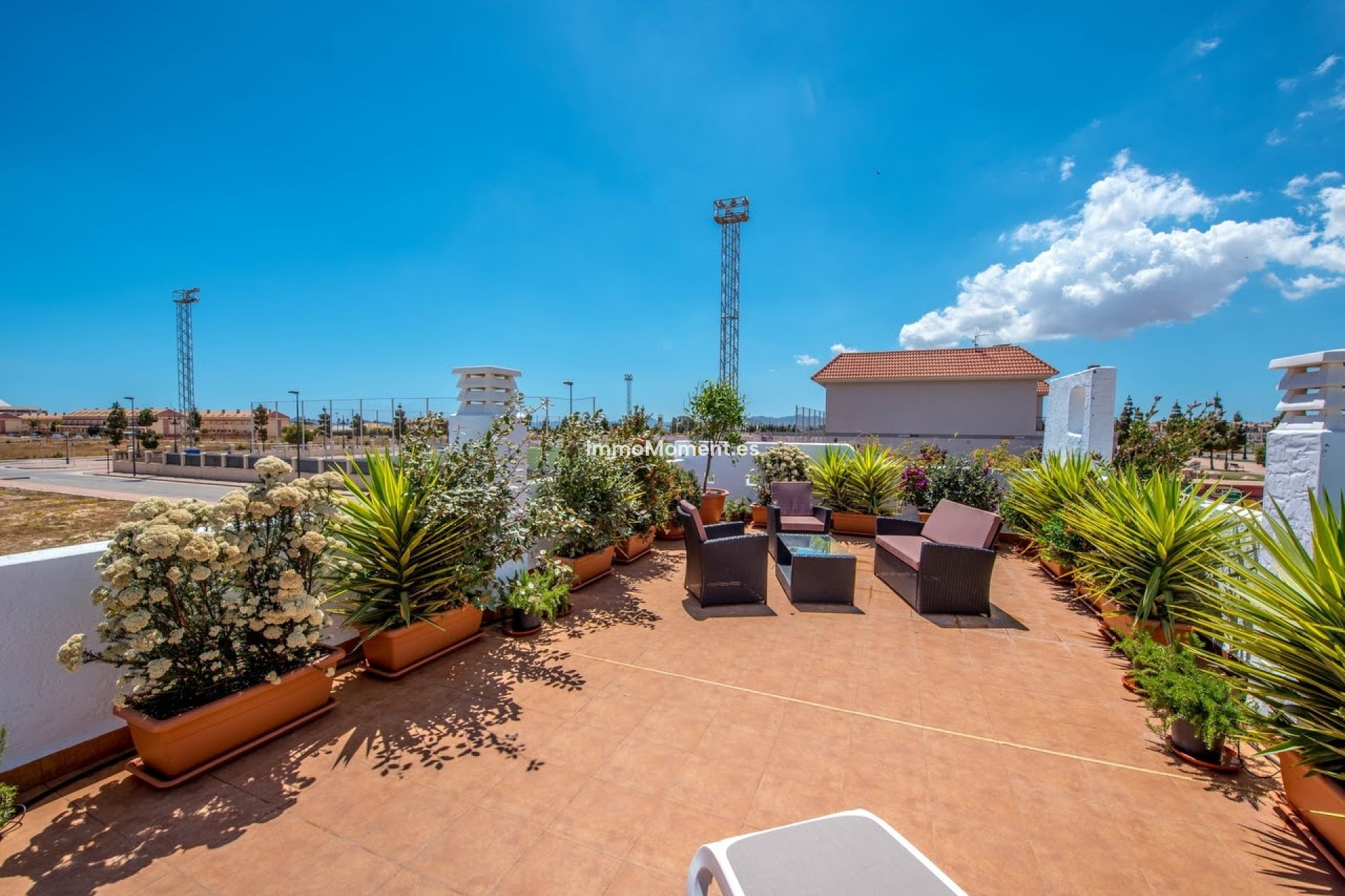 Neubau - Freistehende Villa - Los Alcázares