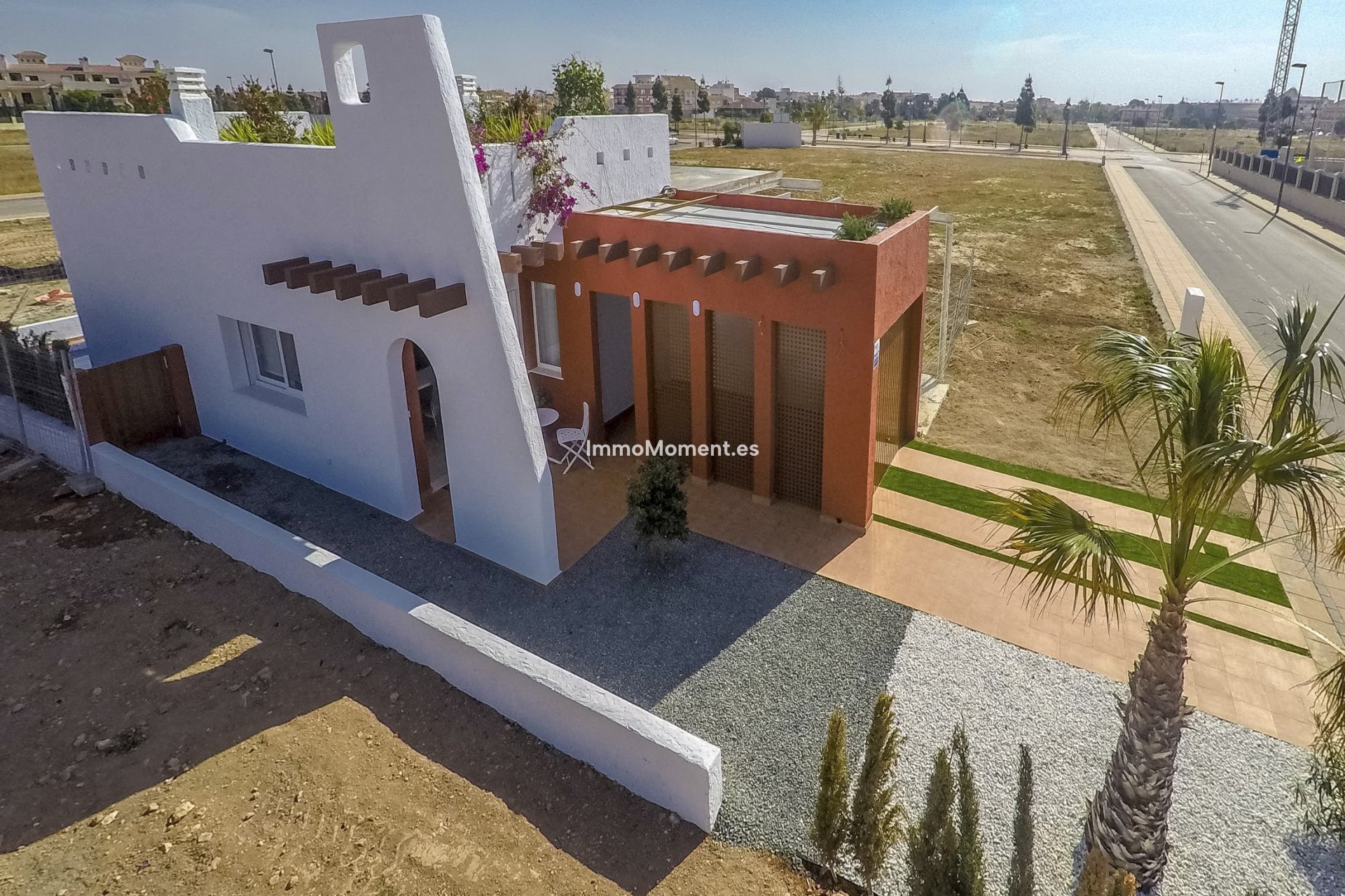 Neubau - Freistehende Villa - Los Alcázares