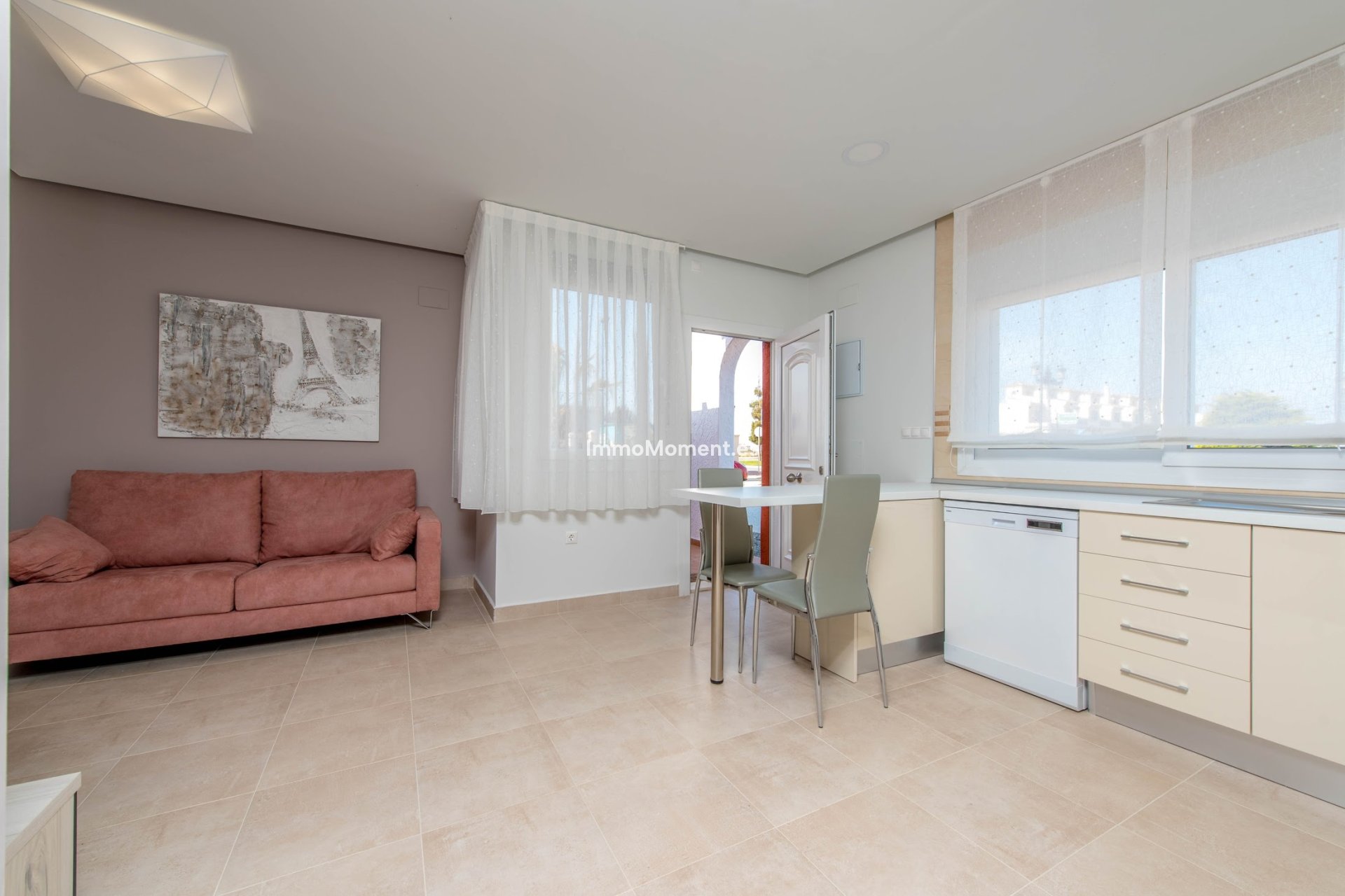 Neubau - Freistehende Villa - Los Alcázares