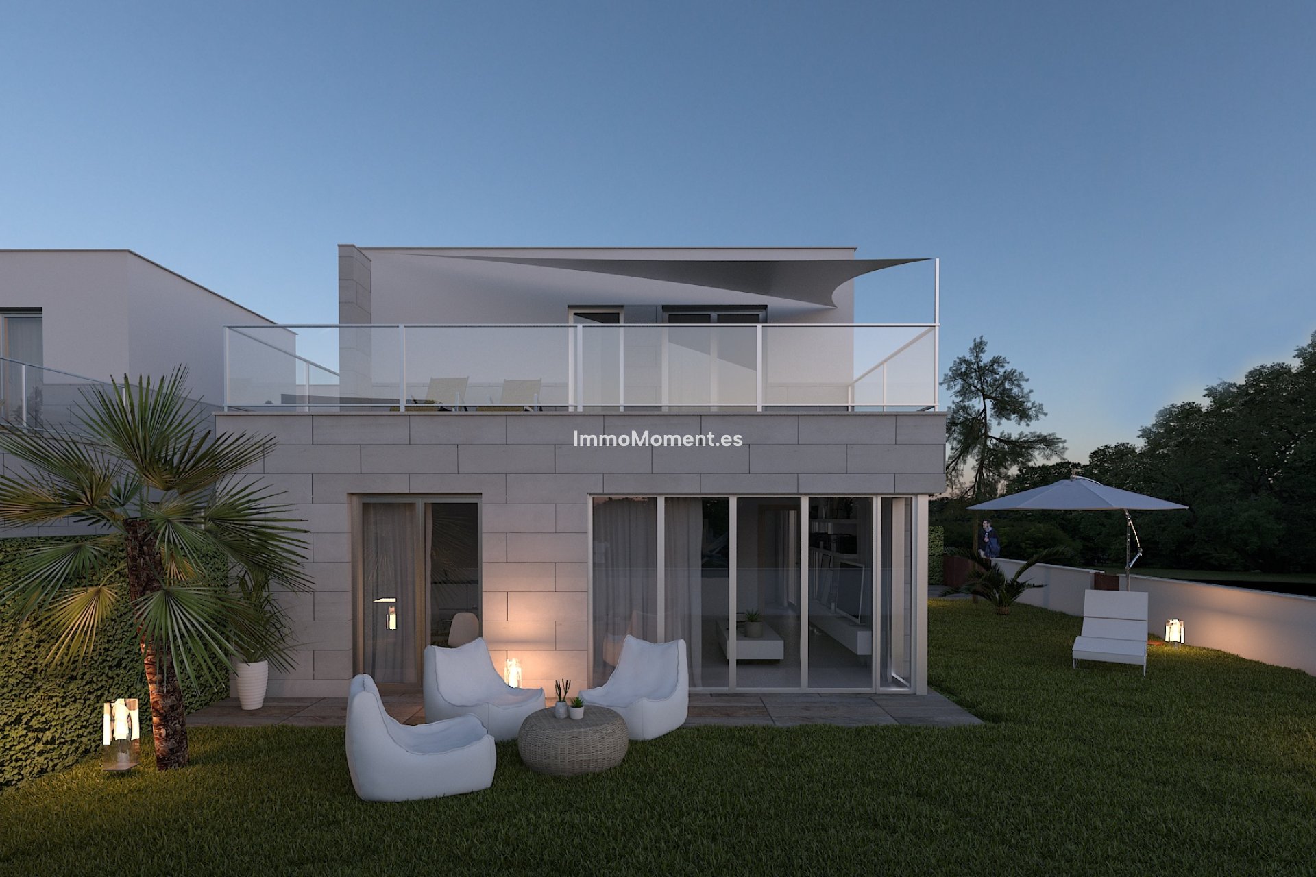 Neubau - Freistehende Villa - Los Alcázares