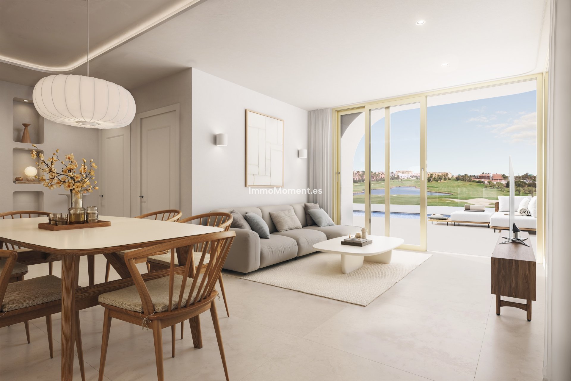 Neubau - Freistehende Villa - Los Alcázares